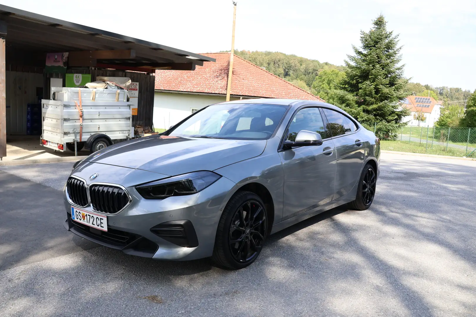 BMW 216 216d Gran Coupe Aut. - 2