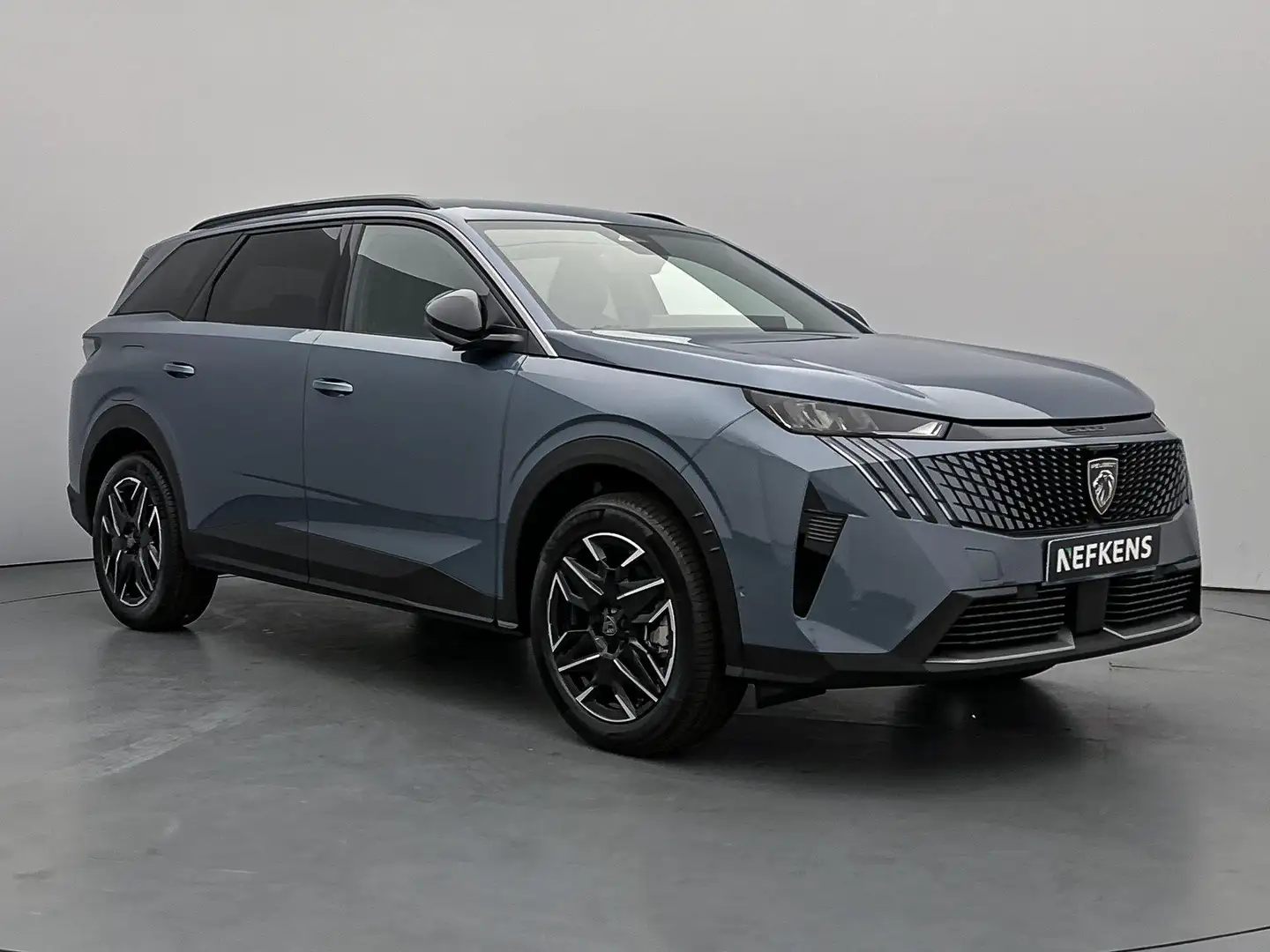 Peugeot 5008 SUV Allure HYbrid 136 pk Automaat | Navigatie | Ro Blu/Azzurro - 2