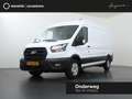 Ford Transit 350 | 2.0 TDCI | L3 H2 | TREND | ADAPTIEVE CRUISE Blanc - thumbnail 1