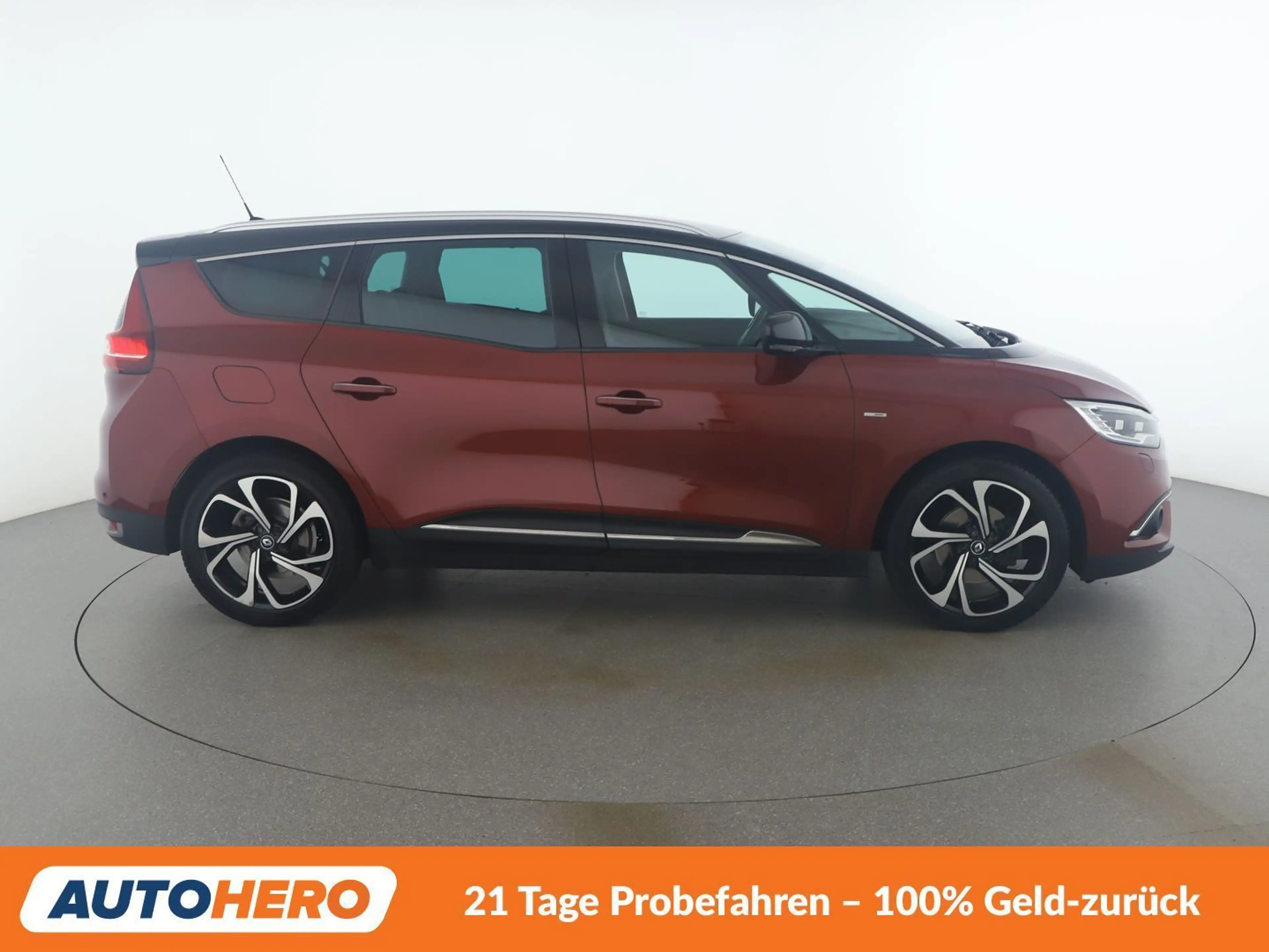 Renault Grand Scenic 1.6 dCi Energy BOSE-Edition — photo 7