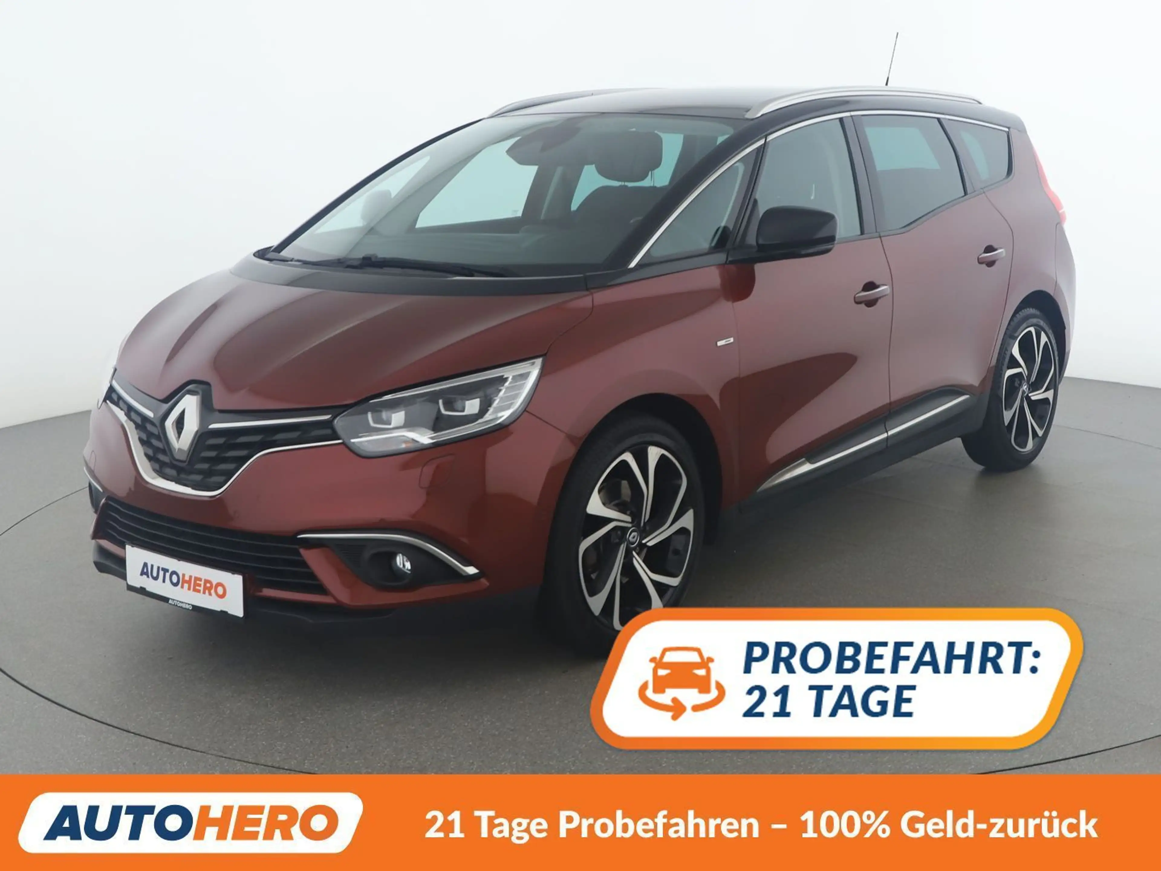 Renault Grand Scenic 1.6 dCi Energy BOSE-Edition