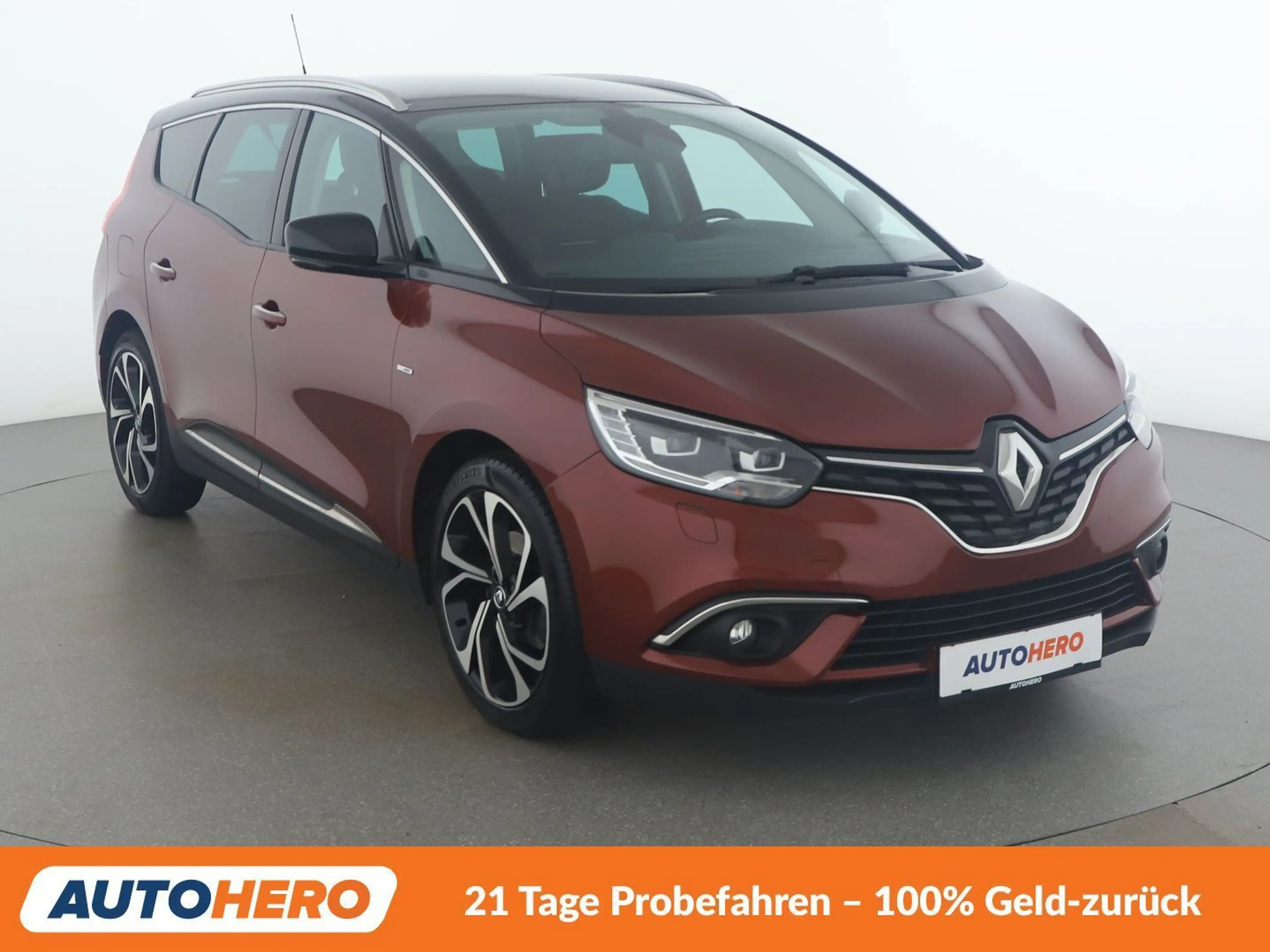 Renault Grand Scenic 1.6 dCi Energy BOSE-Edition — photo 8