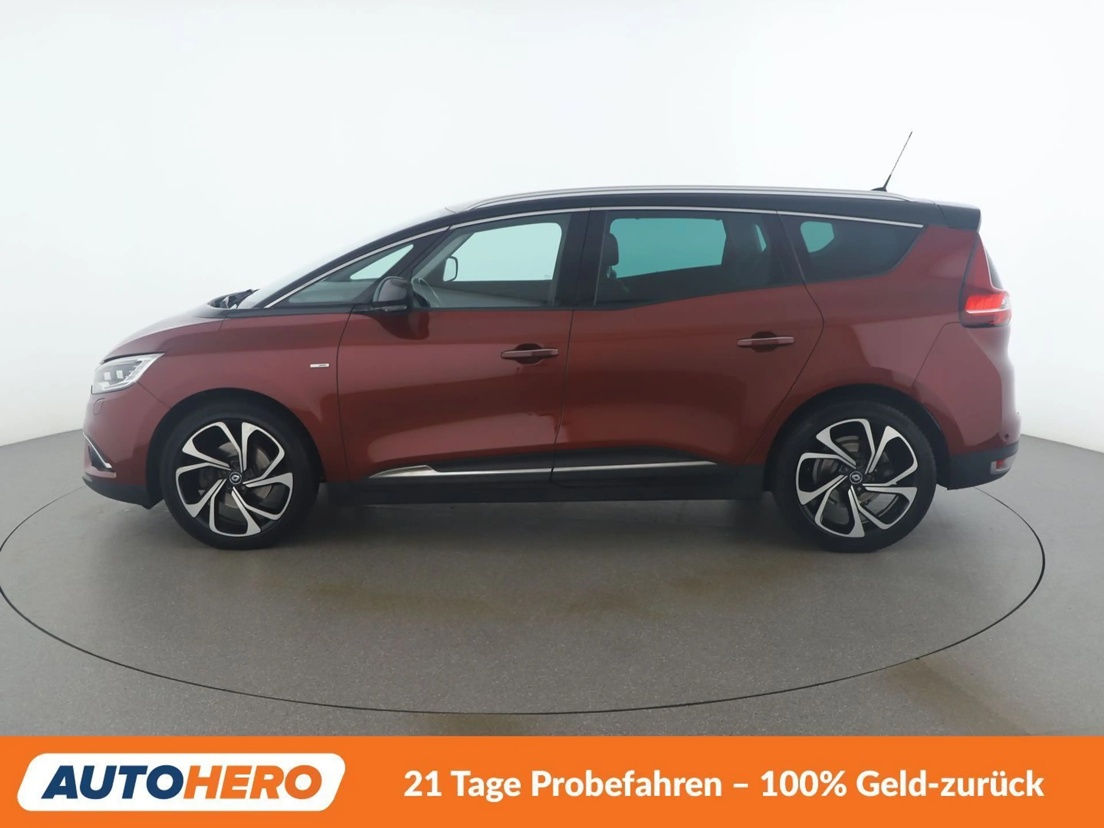 Renault Grand Scenic 1.6 dCi Energy BOSE-Edition — photo 3