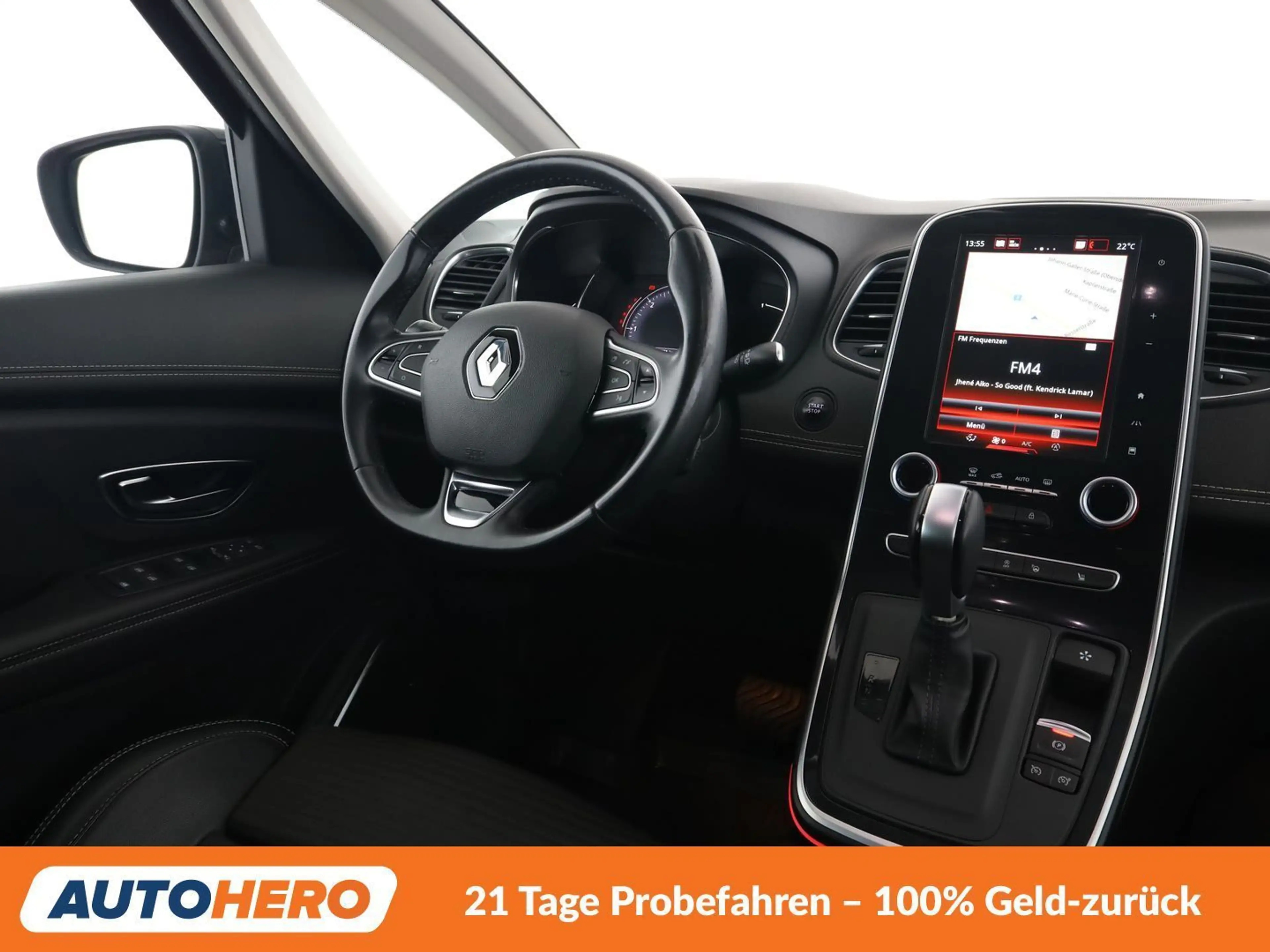 Renault Grand Scenic 1.6 dCi Energy BOSE-Edition — photo 13