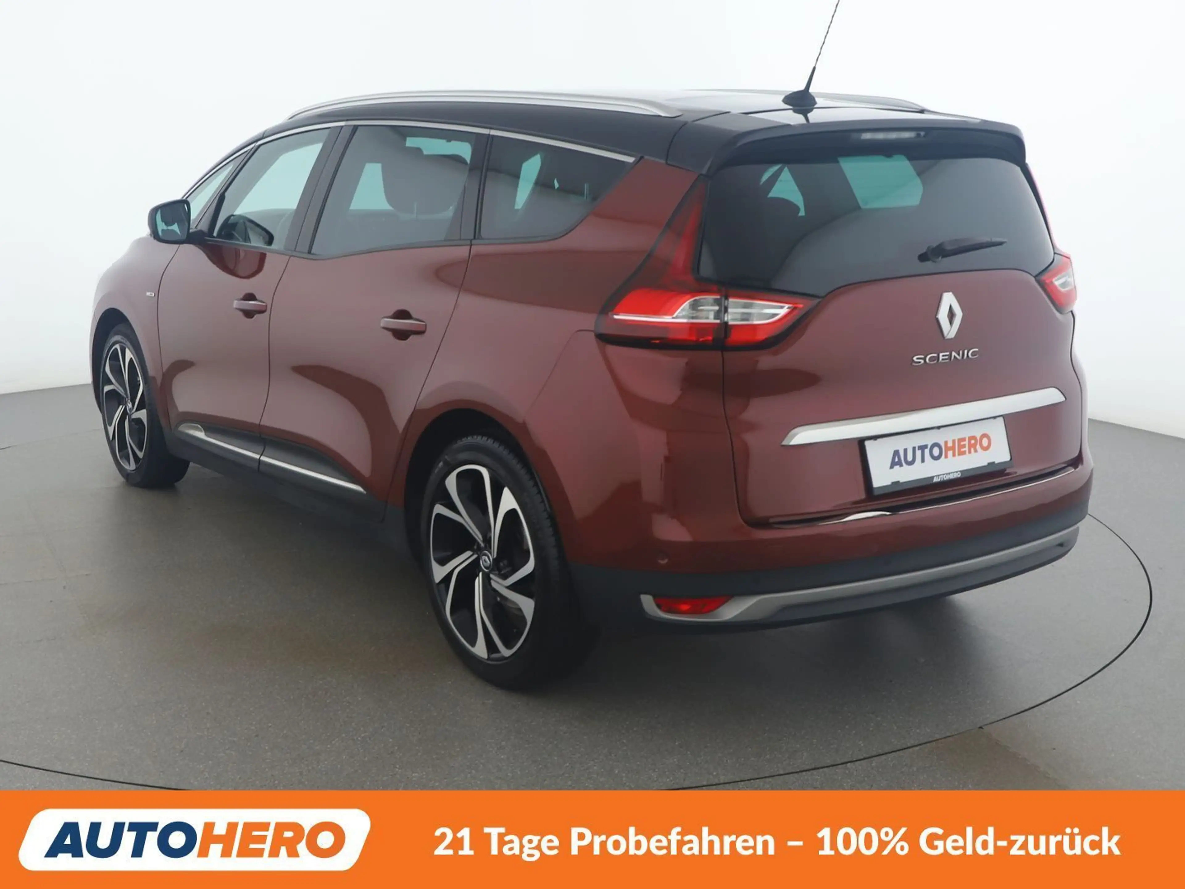 Renault Grand Scenic 1.6 dCi Energy BOSE-Edition — photo 4
