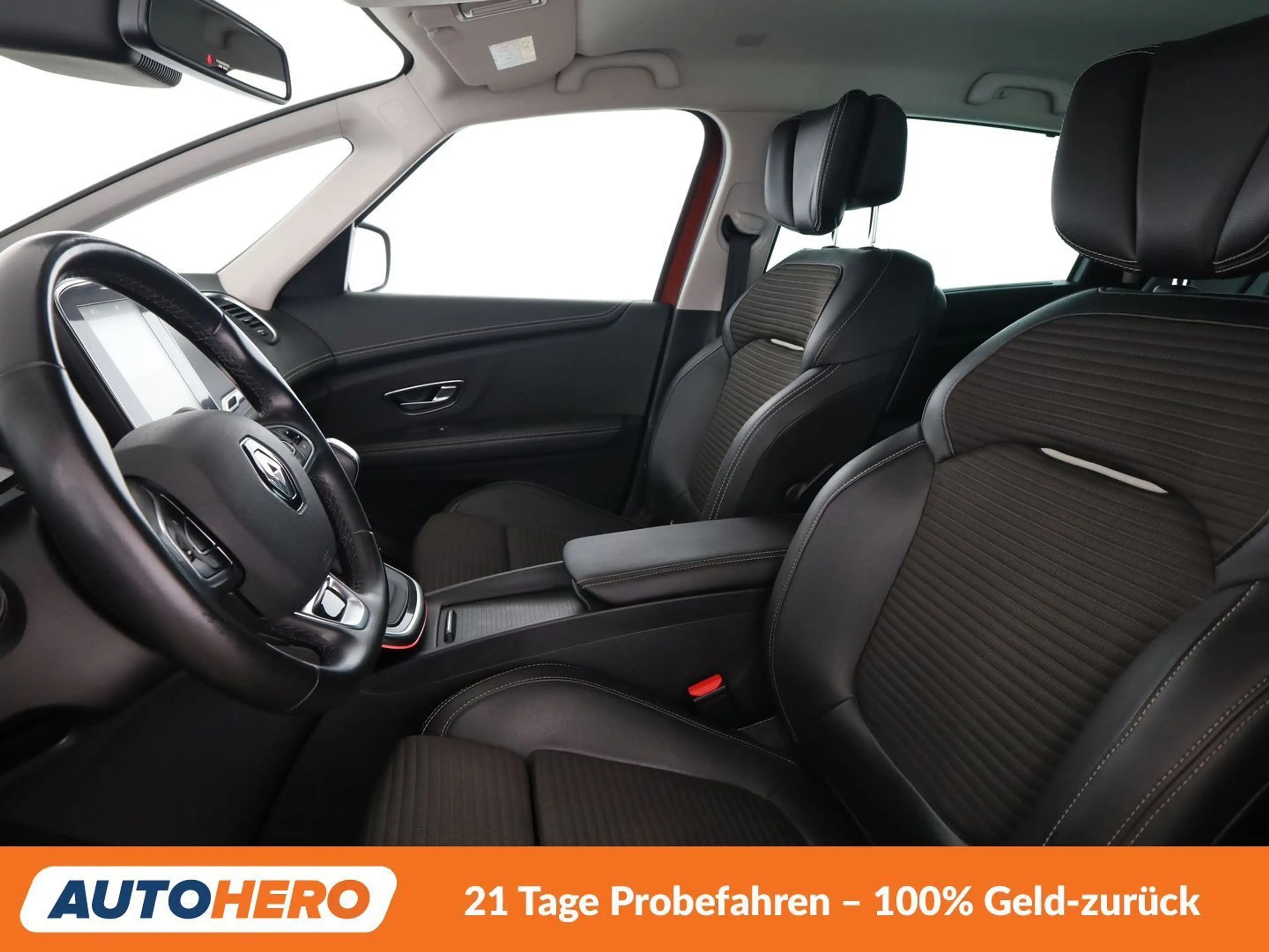 Renault Grand Scenic 1.6 dCi Energy BOSE-Edition — photo 10