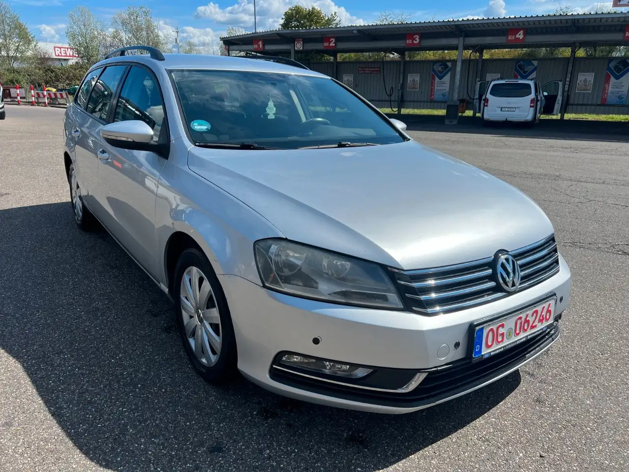 Volkswagen Passat Variant