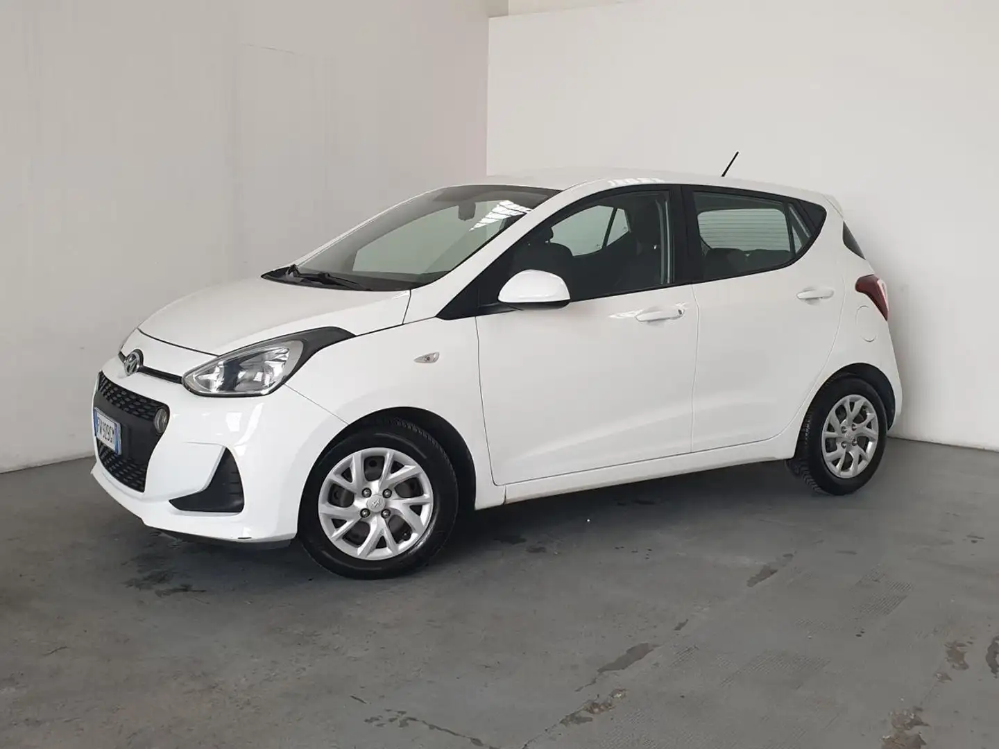 Hyundai i10 1.0 MPI Comfort Wit - 1