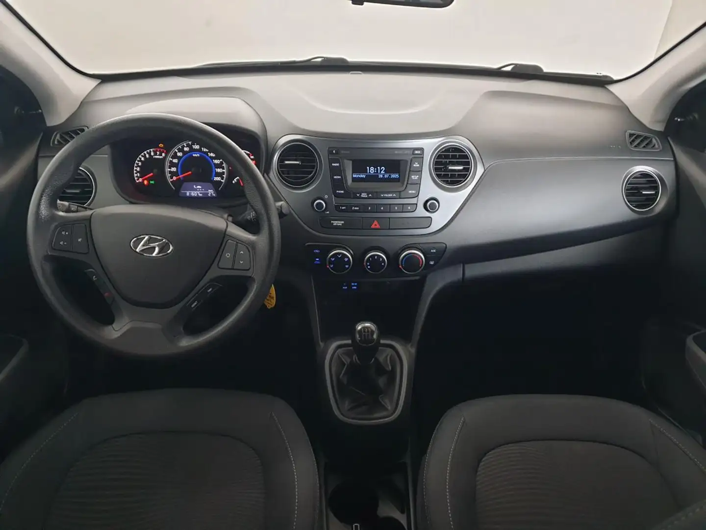 Hyundai i10 1.0 MPI Comfort Wit - 2