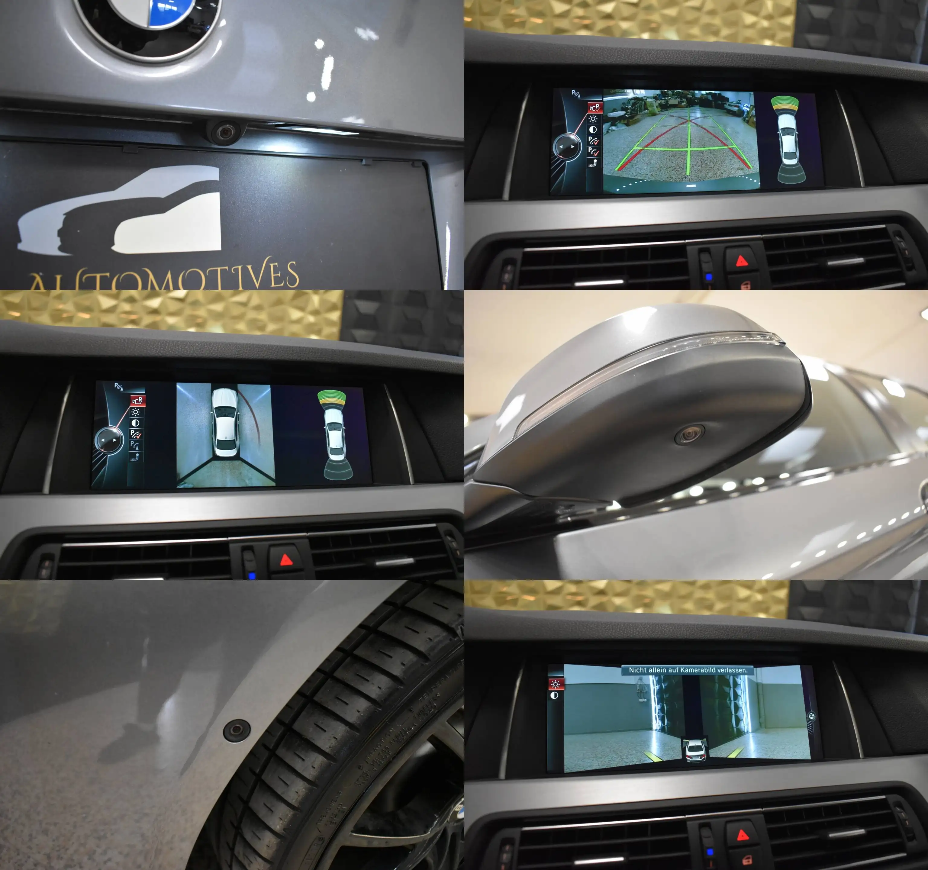 BMW 520 d Aut. LCI, M-PERFORMANCE, SHD, HUD, 5x KAMERA, SOFT CLOSE, SITZKÜHLUNG, NIGHT VISION — photo 14