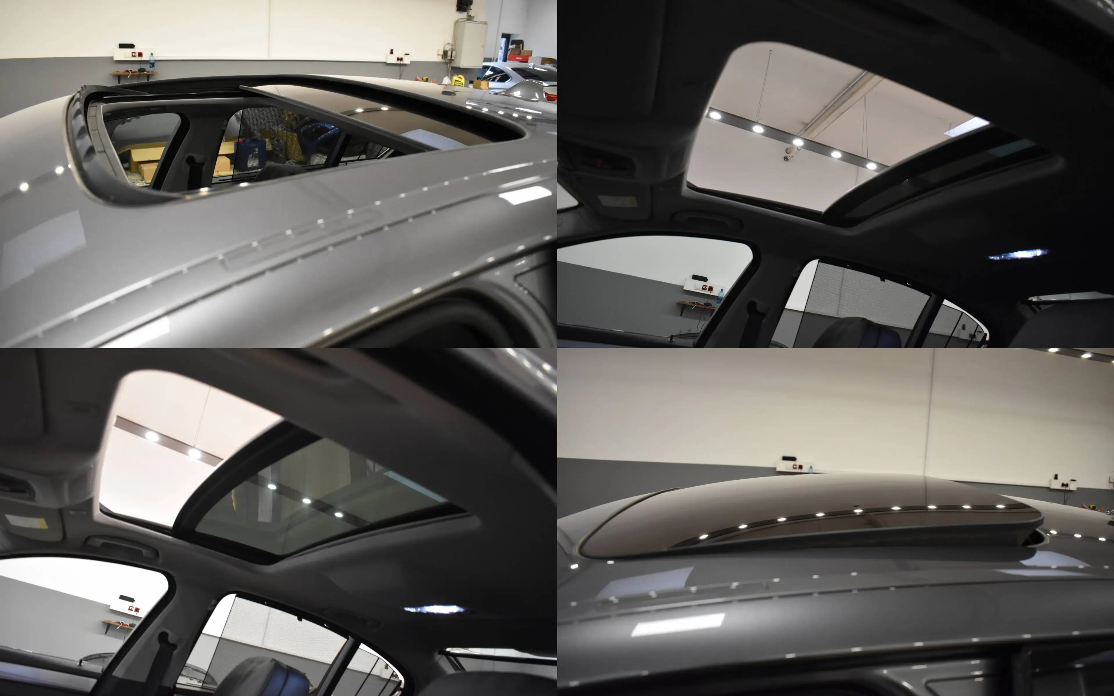 BMW 520 d Aut. LCI, M-PERFORMANCE, SHD, HUD, 5x KAMERA, SOFT CLOSE, SITZKÜHLUNG, NIGHT VISION — photo 13