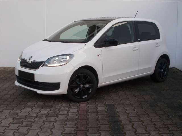 Skoda Citigo Clever 4türig mit sehr vielen Extras !!!