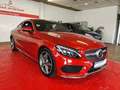 Mercedes-Benz C 300 Coupe 7G-TRONIC AMG Line *LED+ PANO+ Head Up+ Navi Rot - thumbnail 1