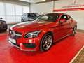 Mercedes-Benz C 300 Coupe 7G-TRONIC AMG Line *LED+ PANO+ Head Up+ Navi Rot - thumbnail 3
