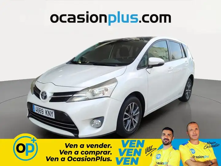 Toyota Corolla Verso 2015