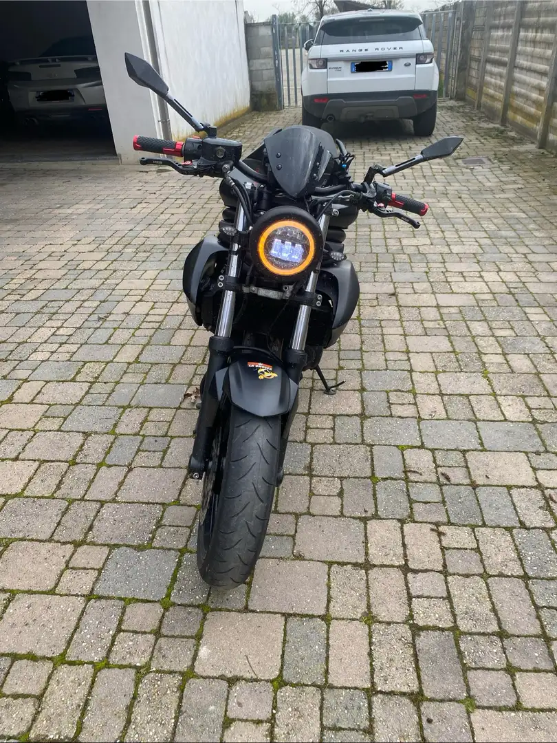 Kawasaki ER - 6 N abs - 1