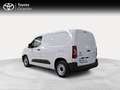 Toyota Proace City L1 1PL VAN GX 1.5 L 100CV M/T 6V 650KG Blanc - thumbnail 2