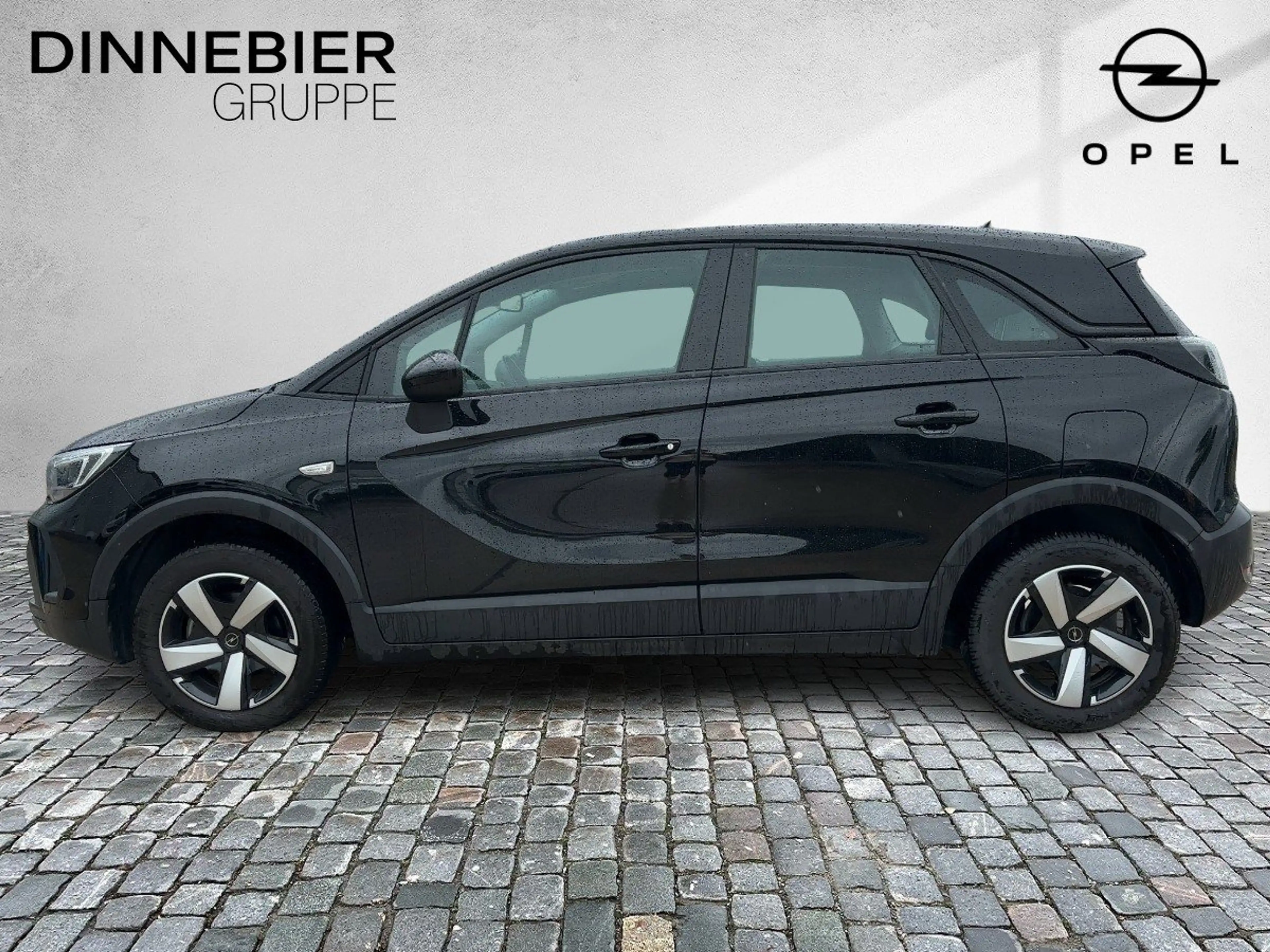 Opel Crossland *Allwetter+PDC+SHZ+LHZ* — photo 3