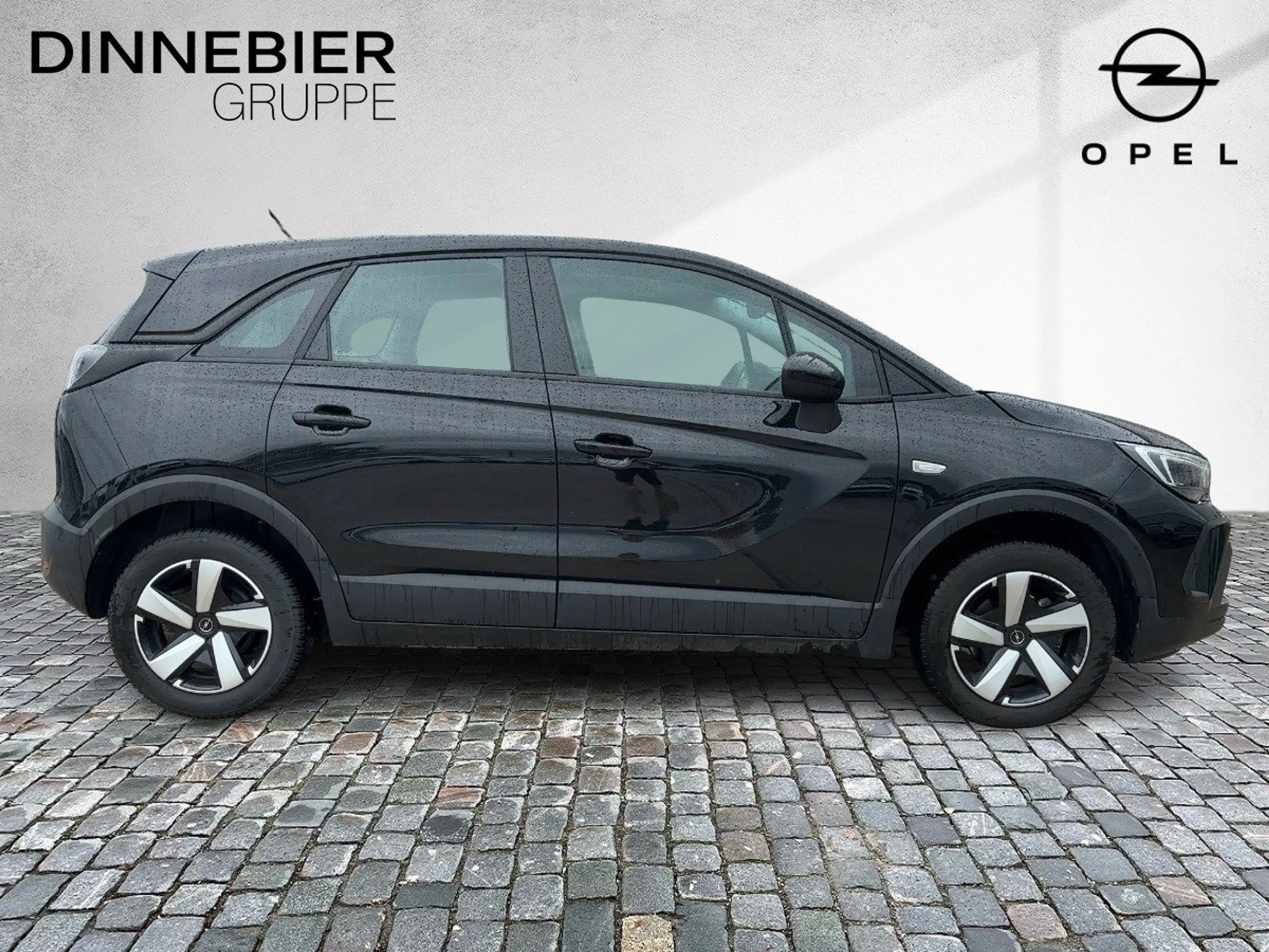 Opel Crossland *Allwetter+PDC+SHZ+LHZ* — photo 6