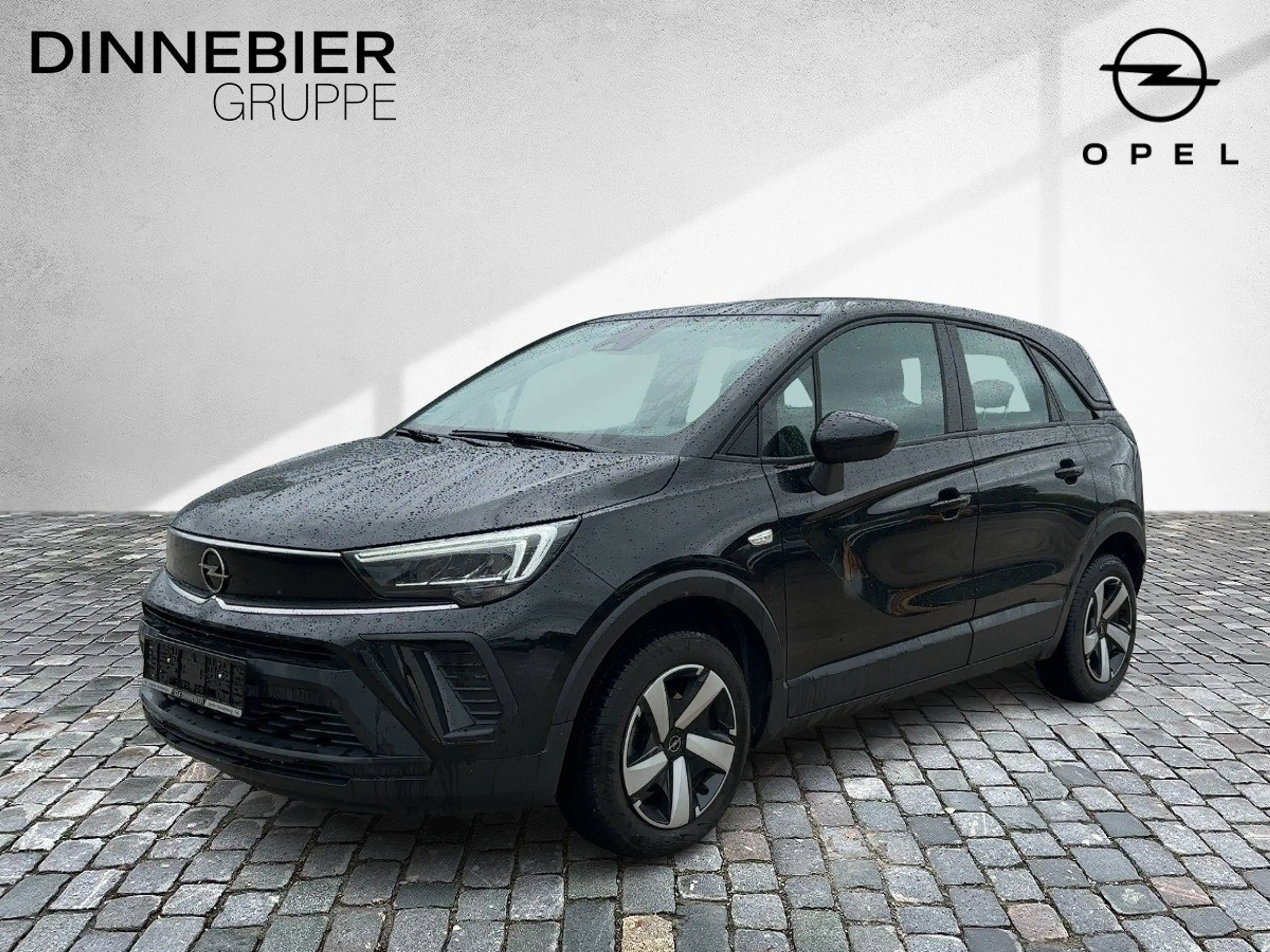 Opel Crossland *Allwetter+PDC+SHZ+LHZ* — photo 2