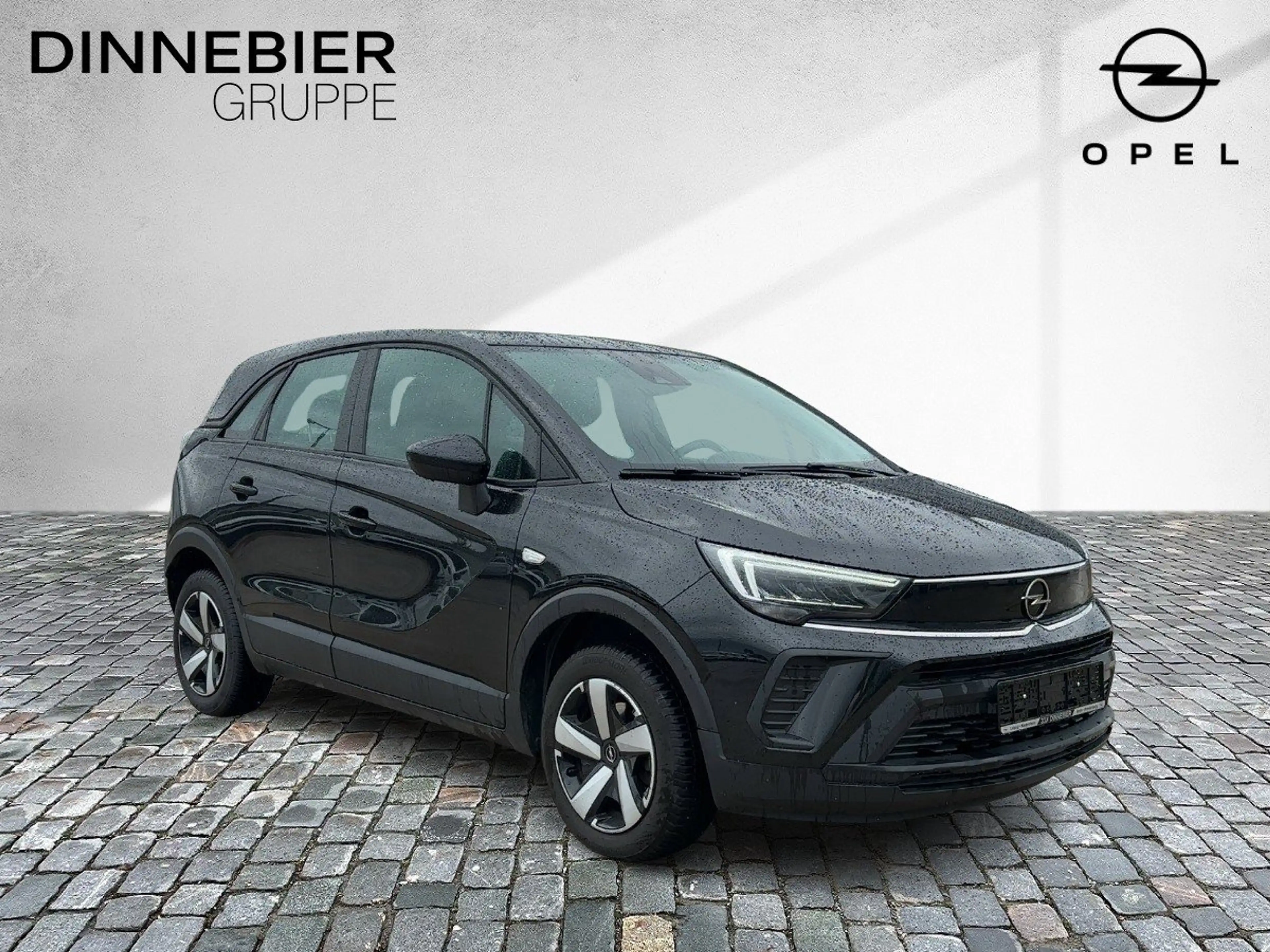 Opel Crossland *Allwetter+PDC+SHZ+LHZ* — photo 7