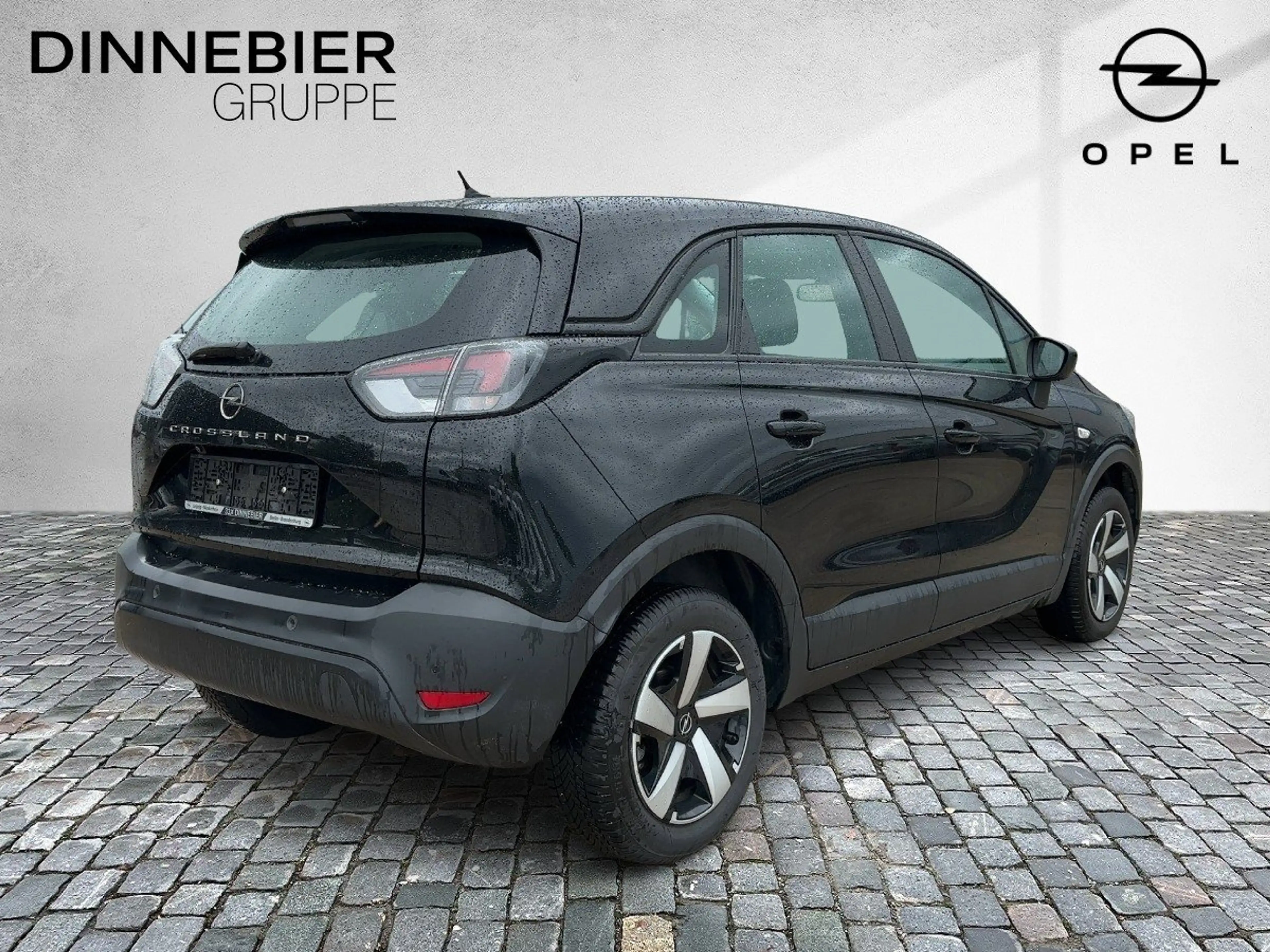 Opel Crossland *Allwetter+PDC+SHZ+LHZ* — photo 5
