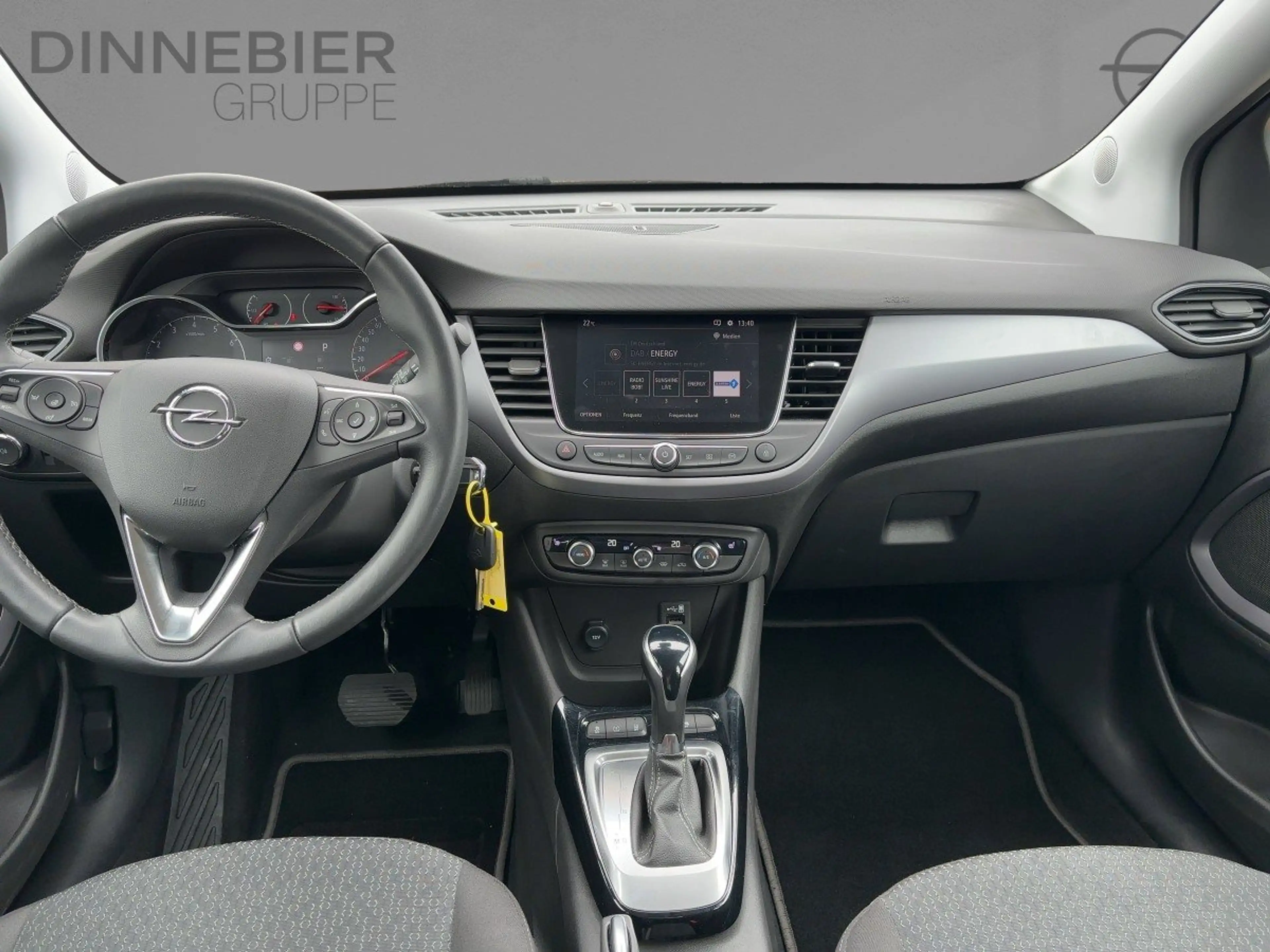 Opel Crossland *Allwetter+PDC+SHZ+LHZ* — photo 11