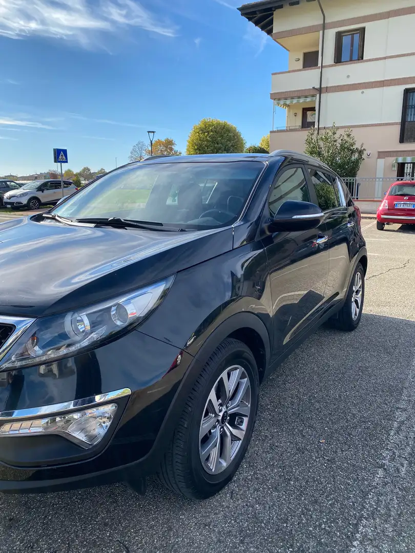 Kia Sportage Sportage III 20101.6 gdi Cool 2wd FL Nero - 1
