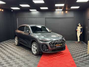 Q5 2TFSI 204CV QUATTRO S-LINE
