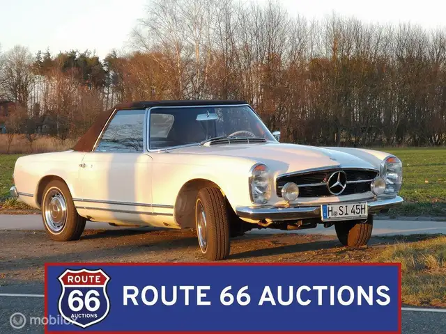 Mercedes-Benz SL 230