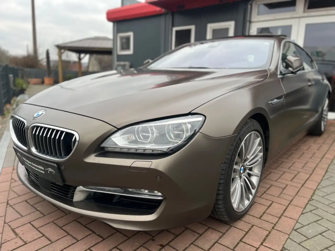 BMW 640