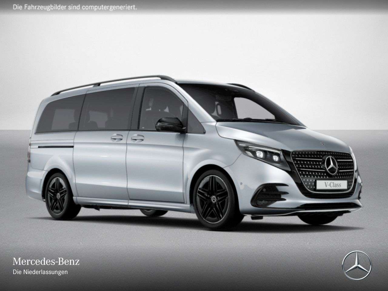 Mercedes-Benz V 300