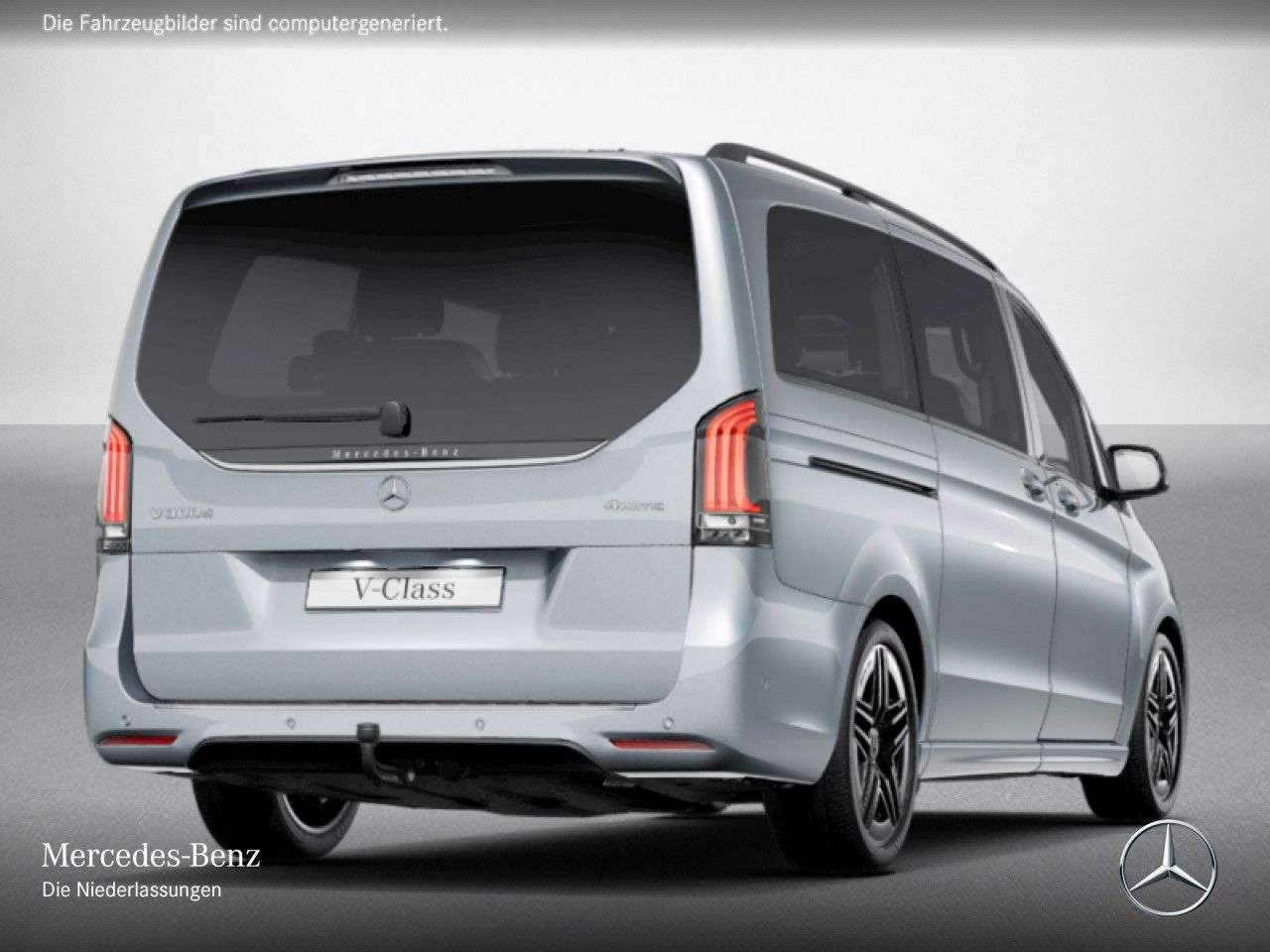 Mercedes-Benz V 300