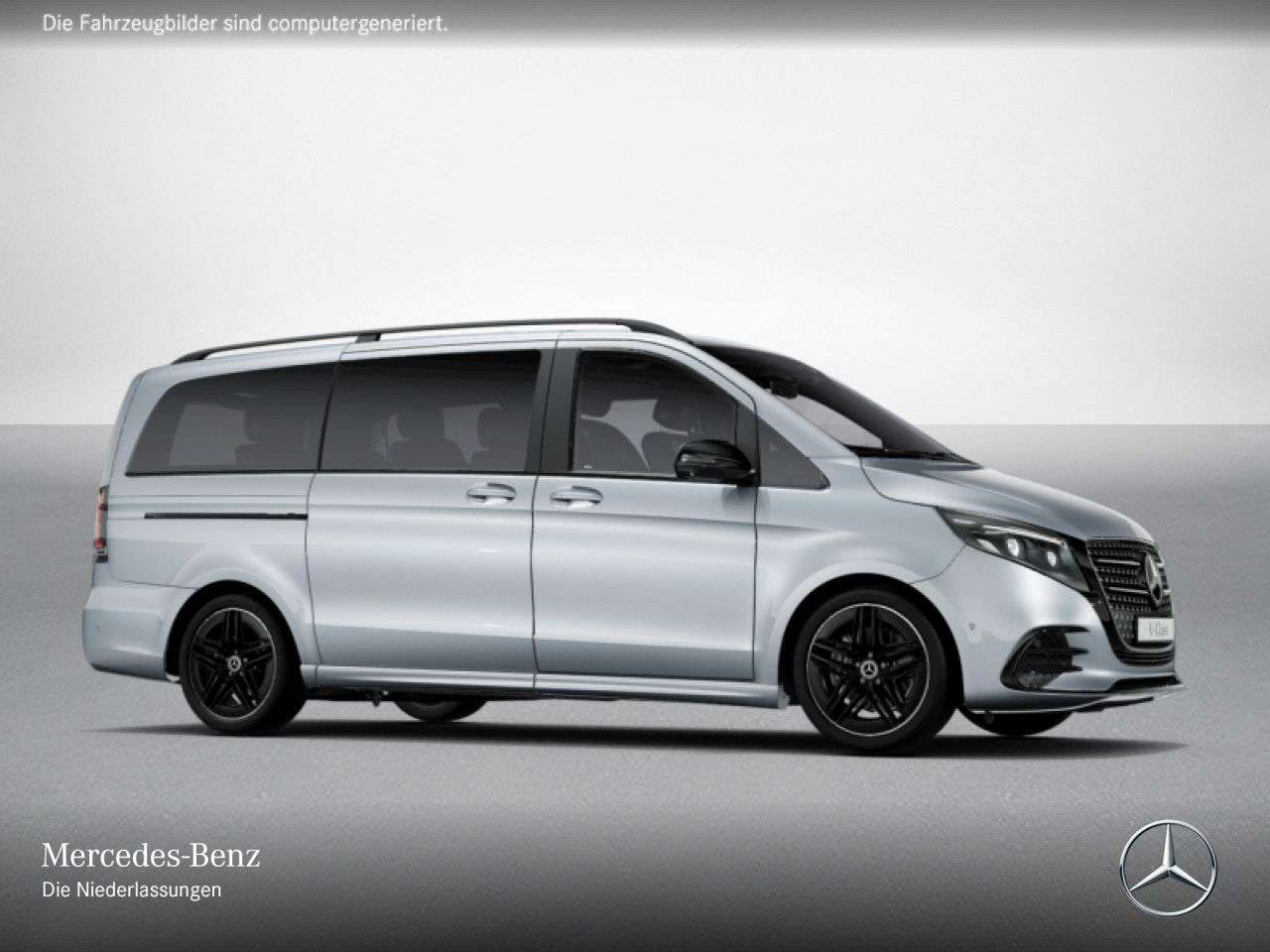 Mercedes-Benz V 300