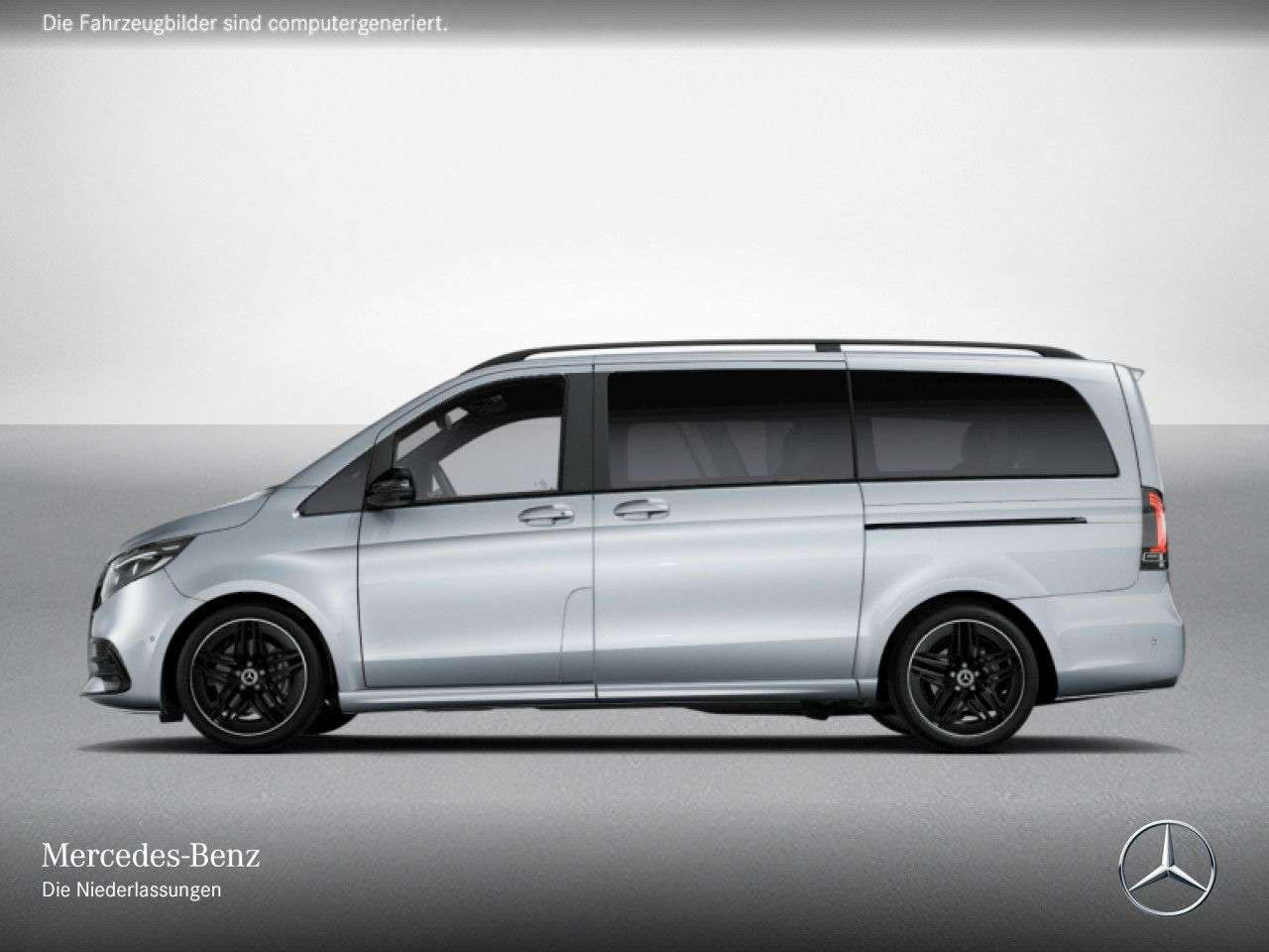 Mercedes-Benz V 300
