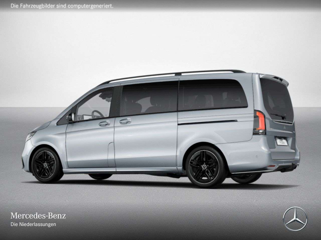 Mercedes-Benz V 300