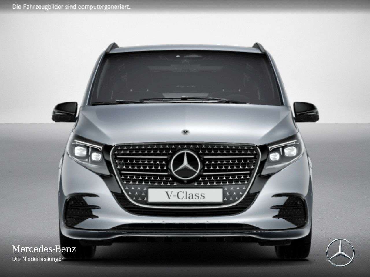 Mercedes-Benz V 300