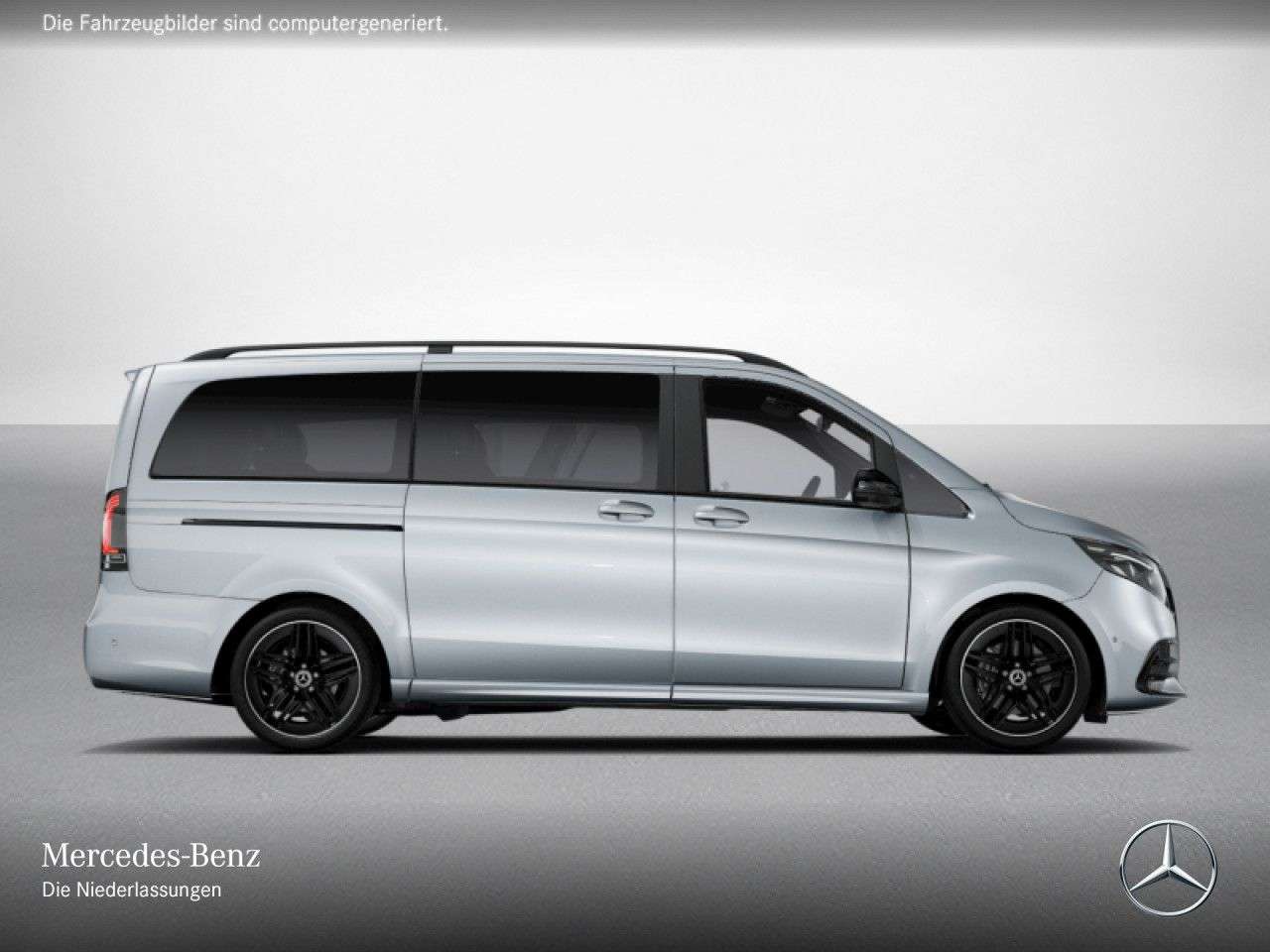 Mercedes-Benz V 300