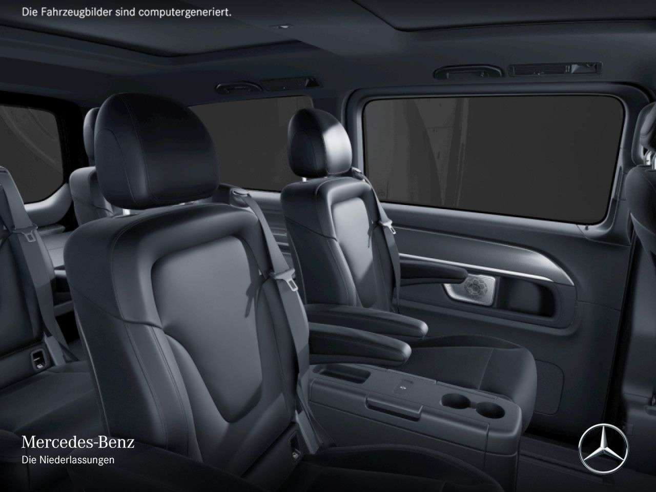Mercedes-Benz V 300