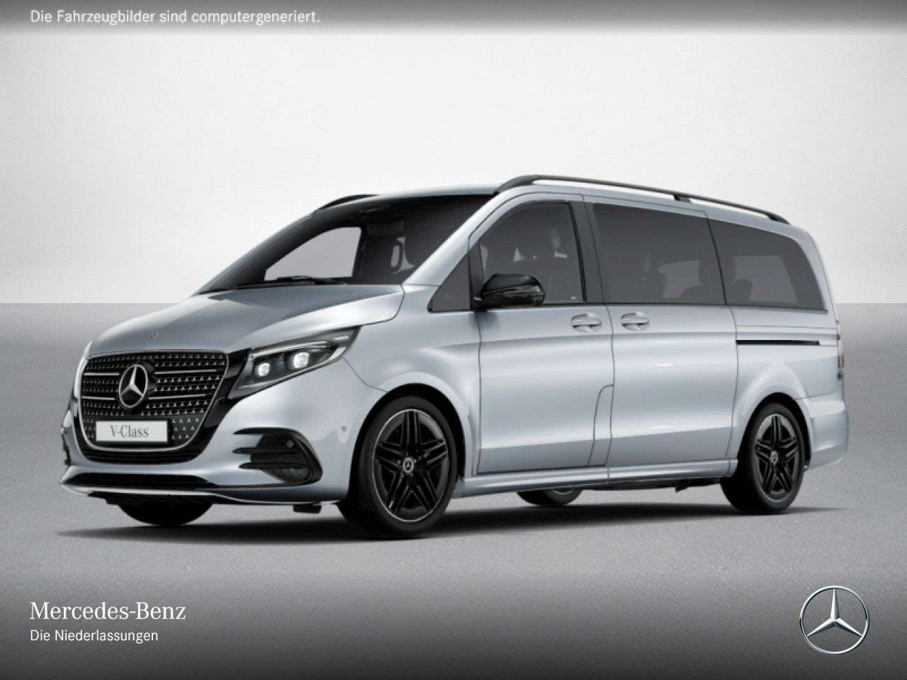 Mercedes-Benz V 300
