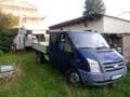 Ford Transit Transit 350 L TDCi Lkw oder Wohnmobil 6 Leute Blau - thumbnail 9