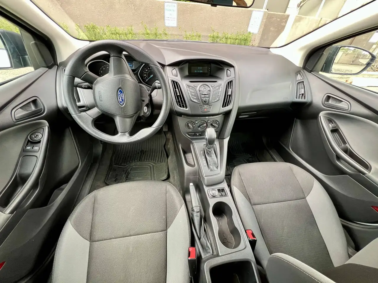Ford Focus fotografie Ford Focus