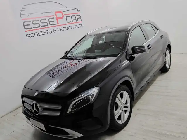 Mercedes-Benz GLA 180 Sport