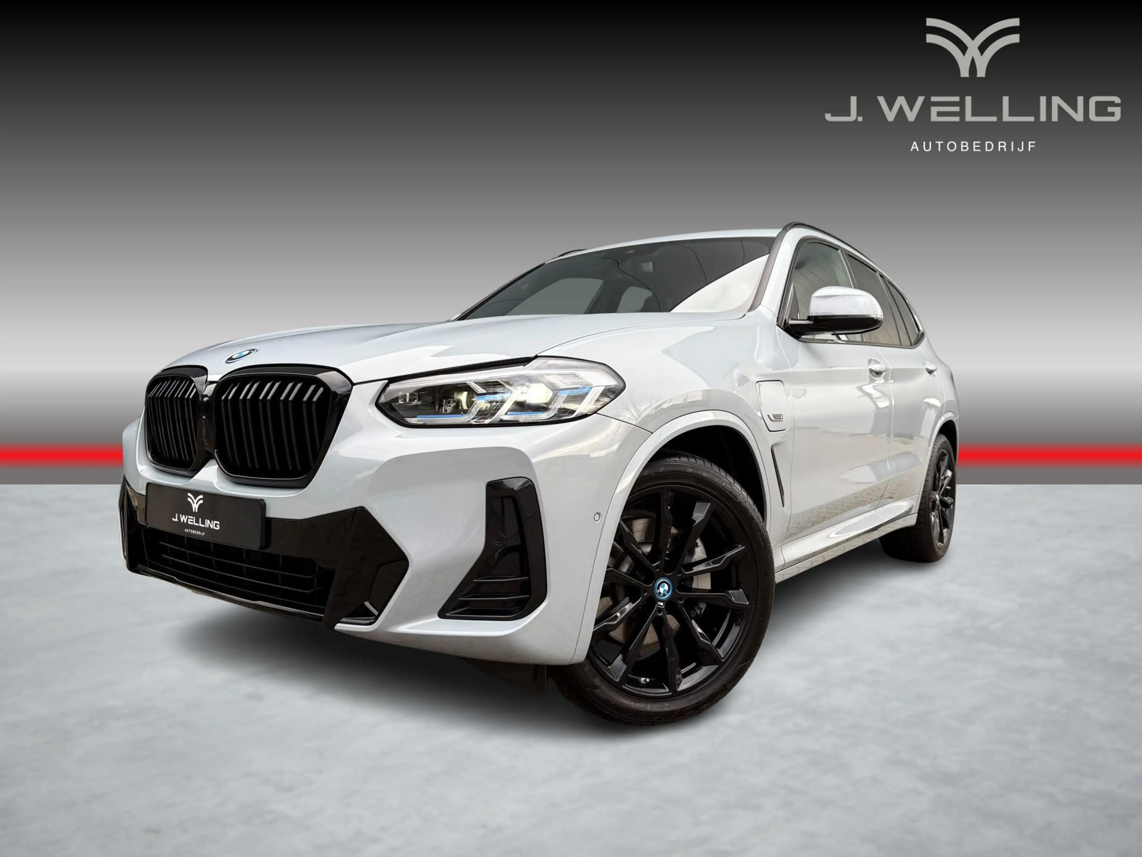 BMW X3 xDrive30e M-sport Memory tr.hk camera Laser HUD