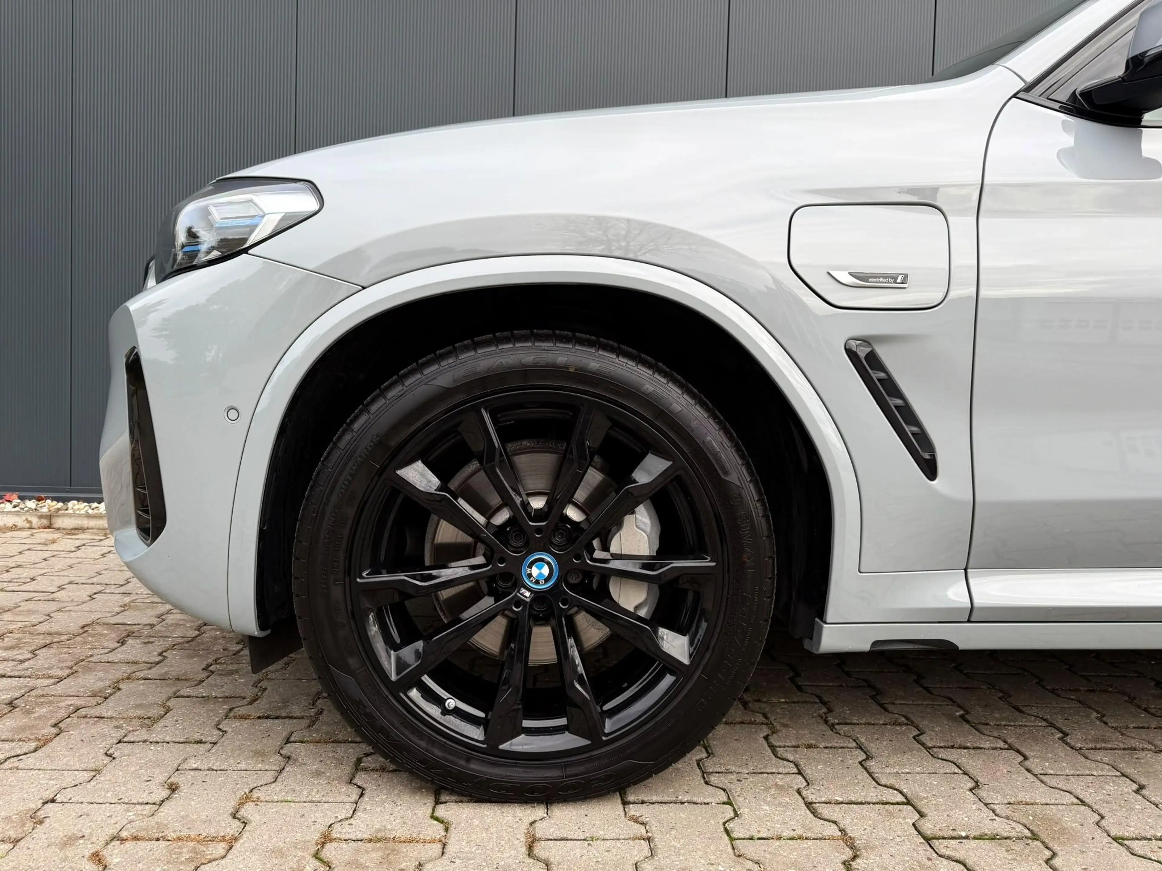 BMW X3 xDrive30e M-sport Memory tr.hk camera Laser HUD — photo 5