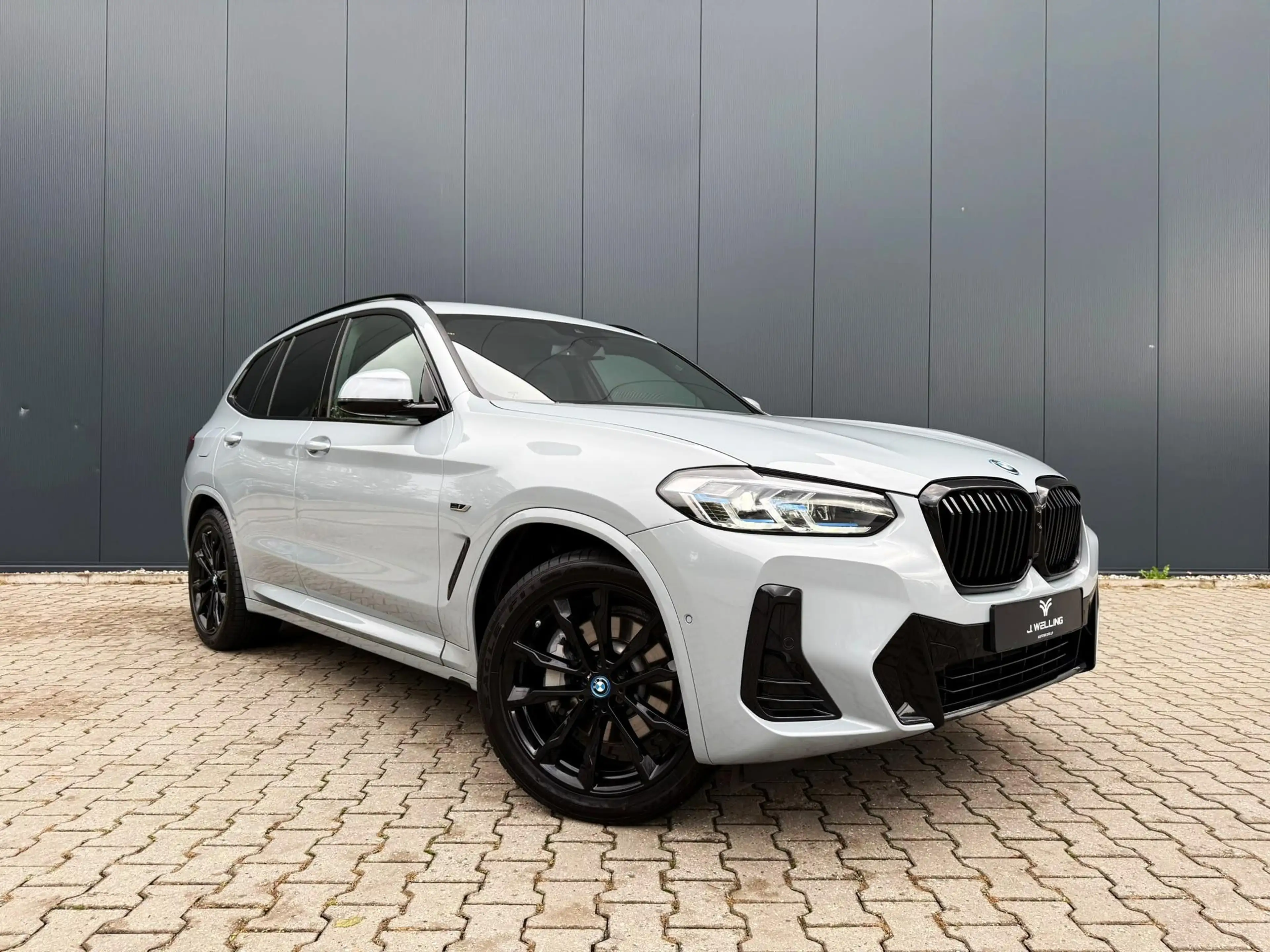 BMW X3 xDrive30e M-sport Memory tr.hk camera Laser HUD — photo 12