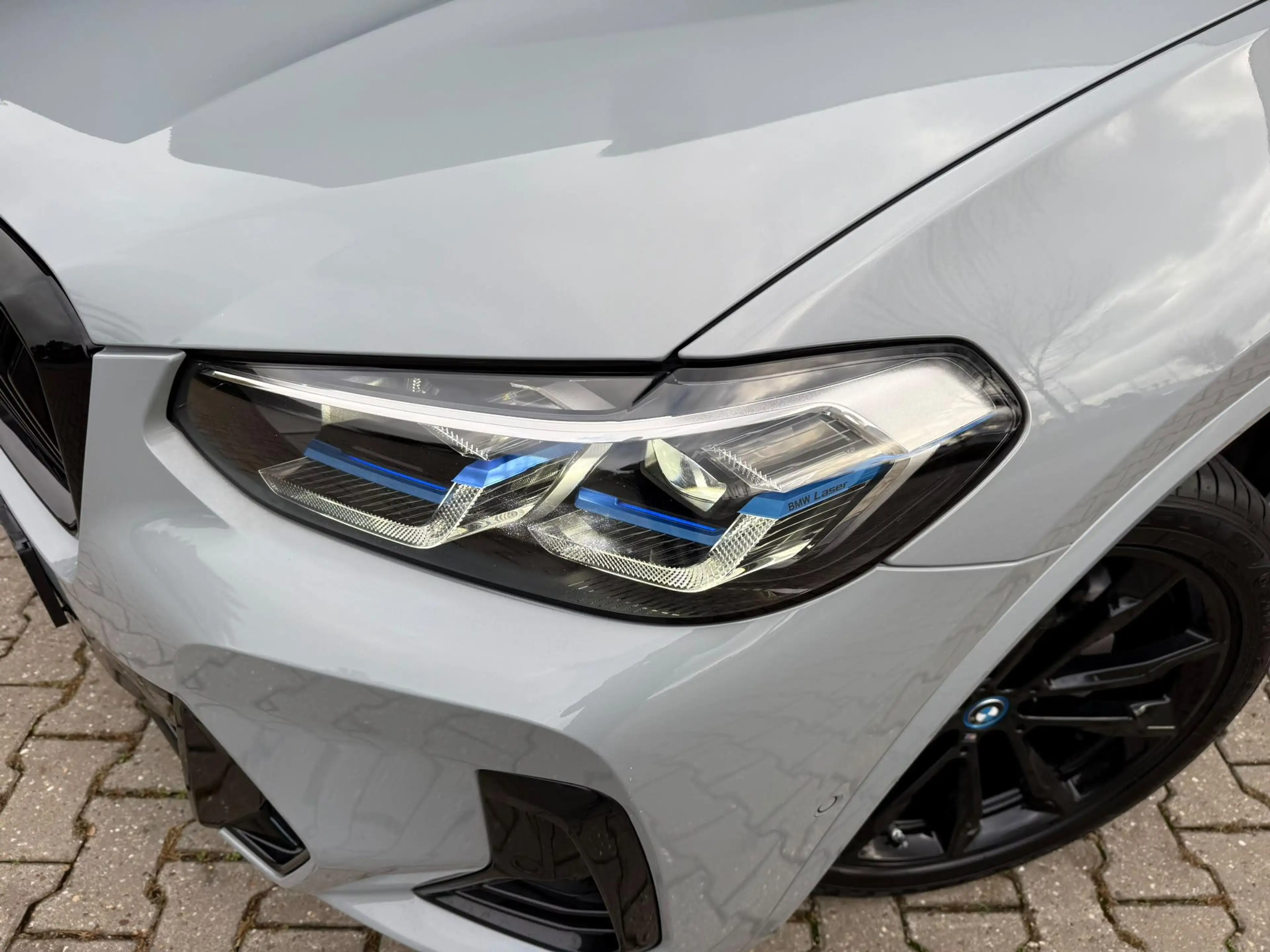 BMW X3 xDrive30e M-sport Memory tr.hk camera Laser HUD — photo 14