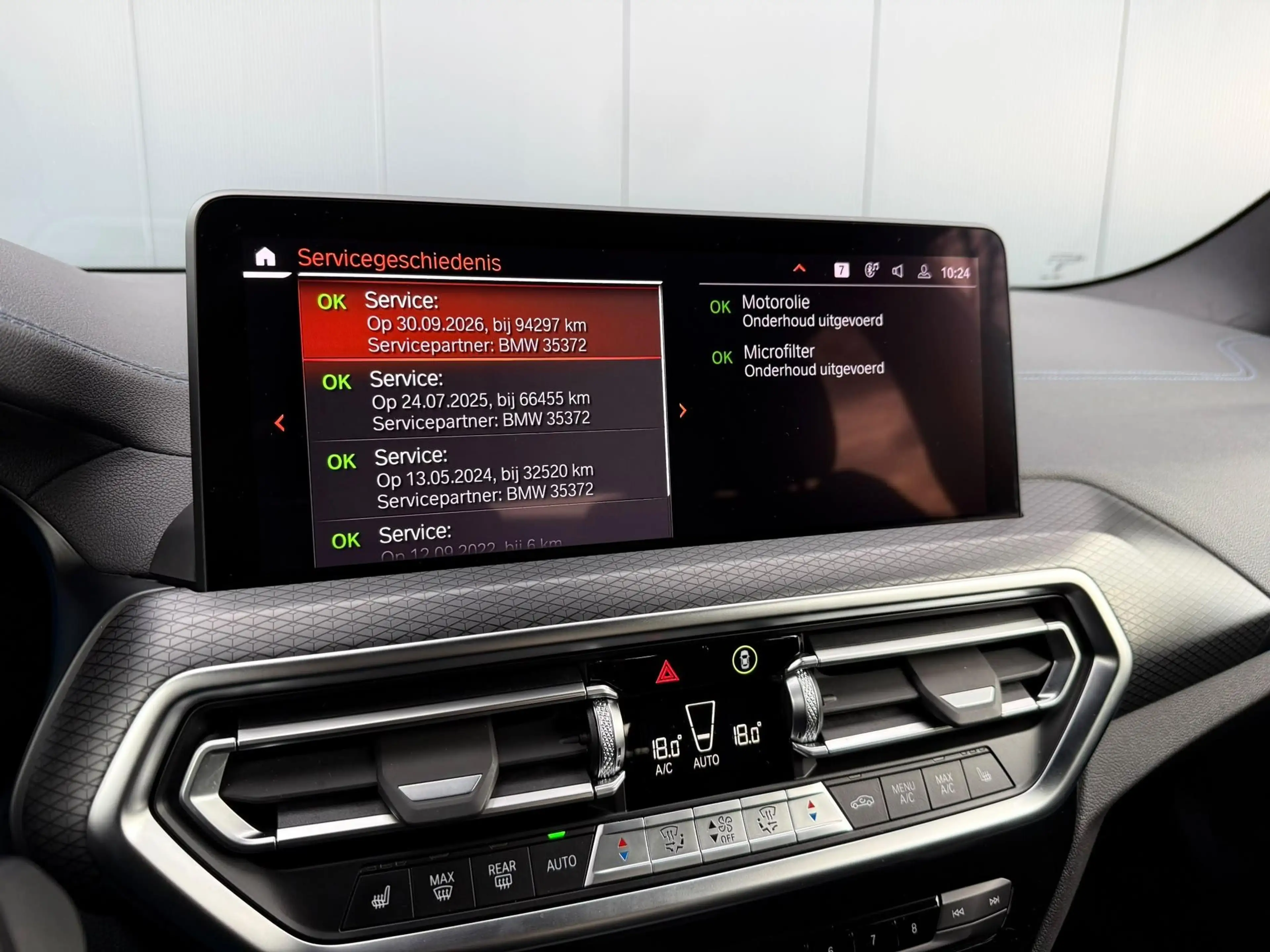 BMW X3 xDrive30e M-sport Memory tr.hk camera Laser HUD — photo 24