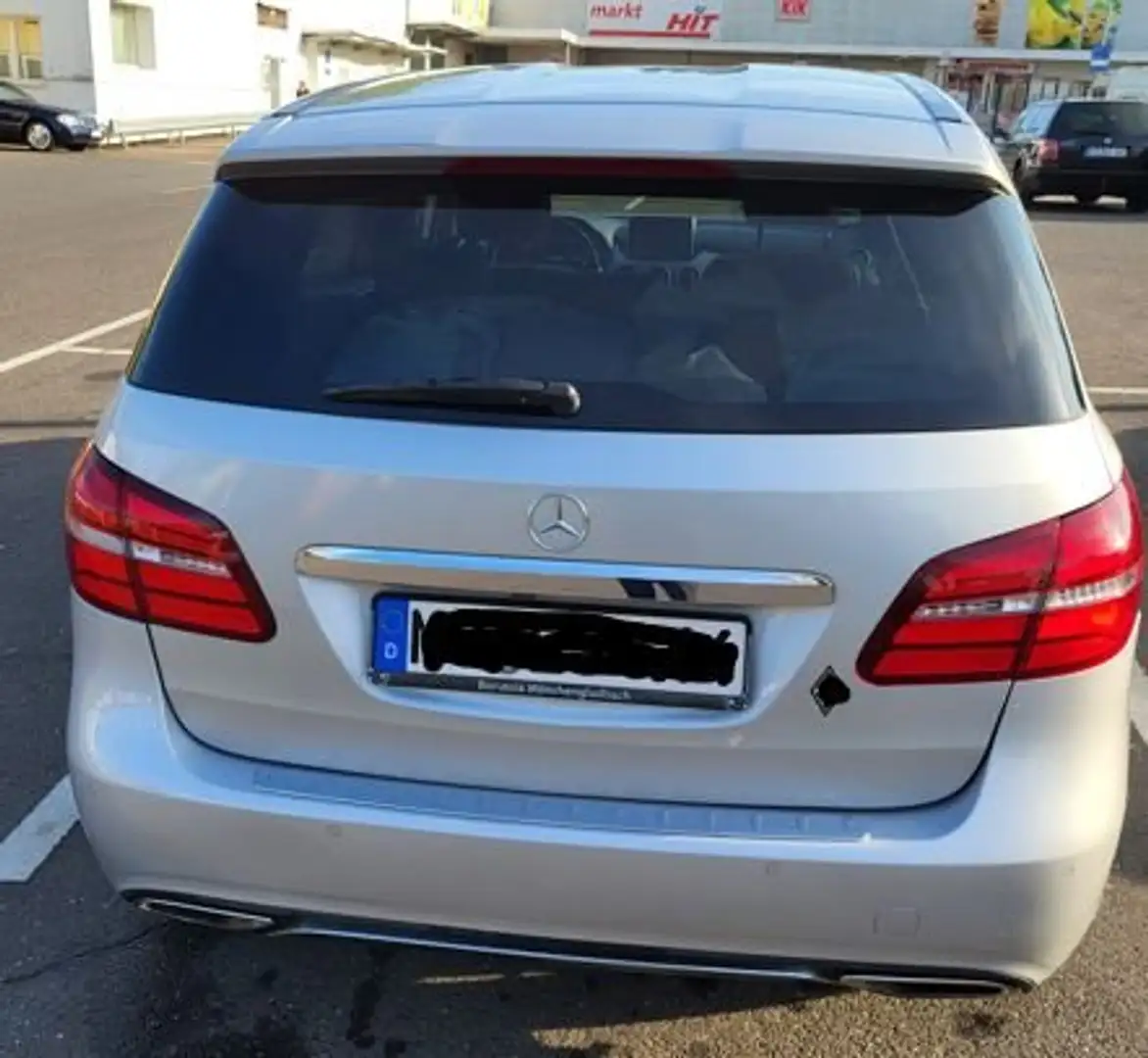 Mercedes-Benz B 250 B 250 4Matic 7G-DCT Score Argent - 2
