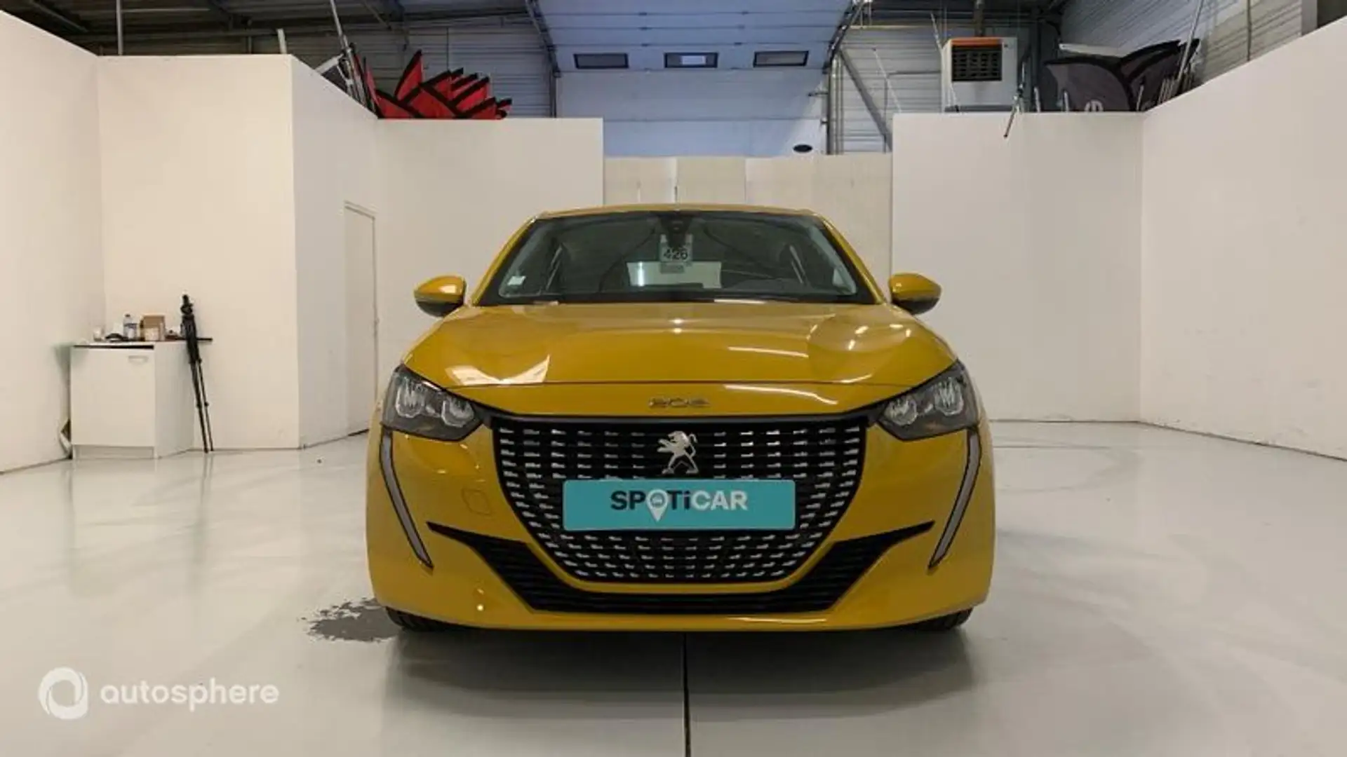 Peugeot 208 1.2 PureTech 75 S\u0026S Active - 2